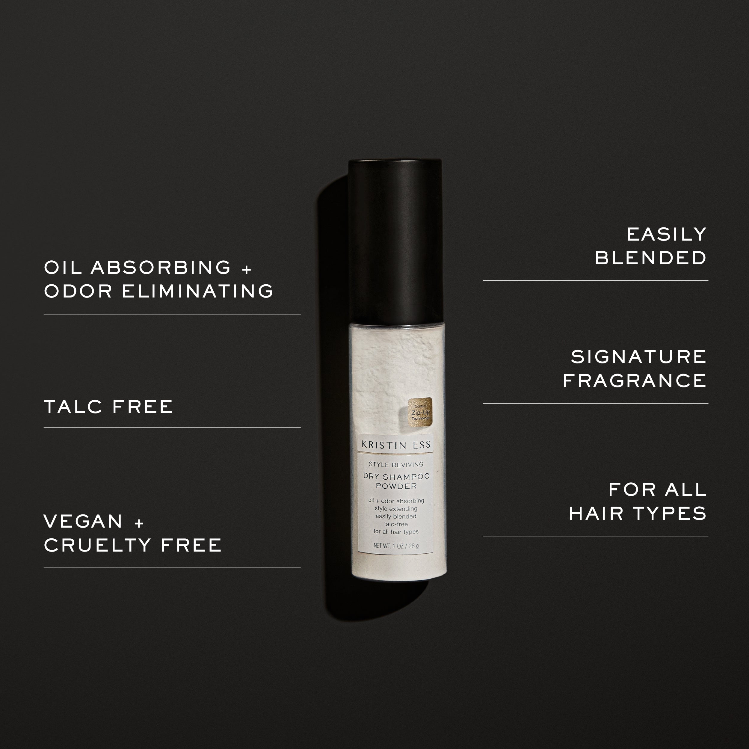 Dry Shampoo Powder