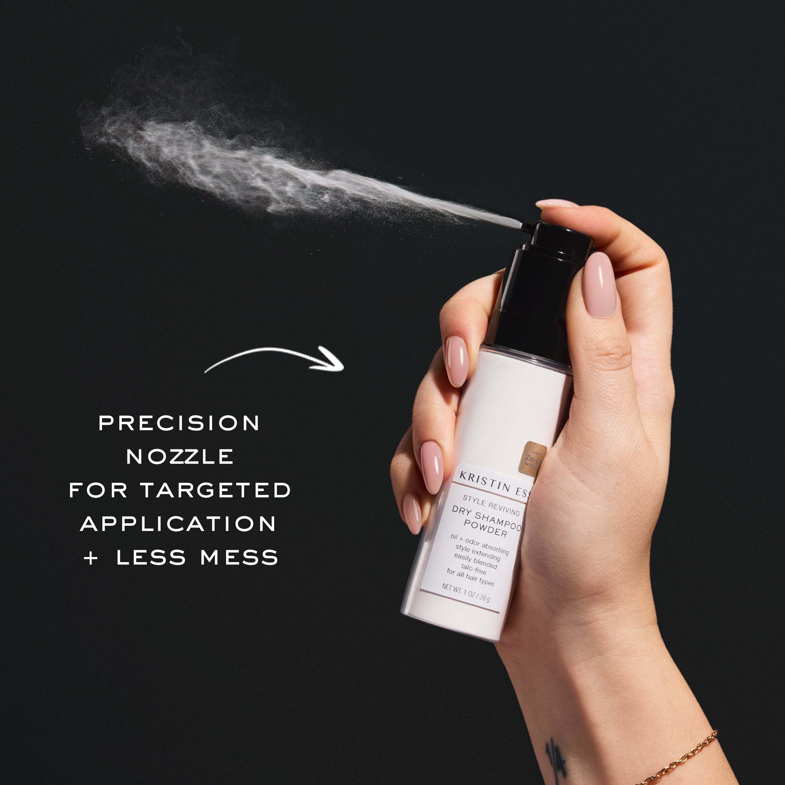 Dry Shampoo Powder