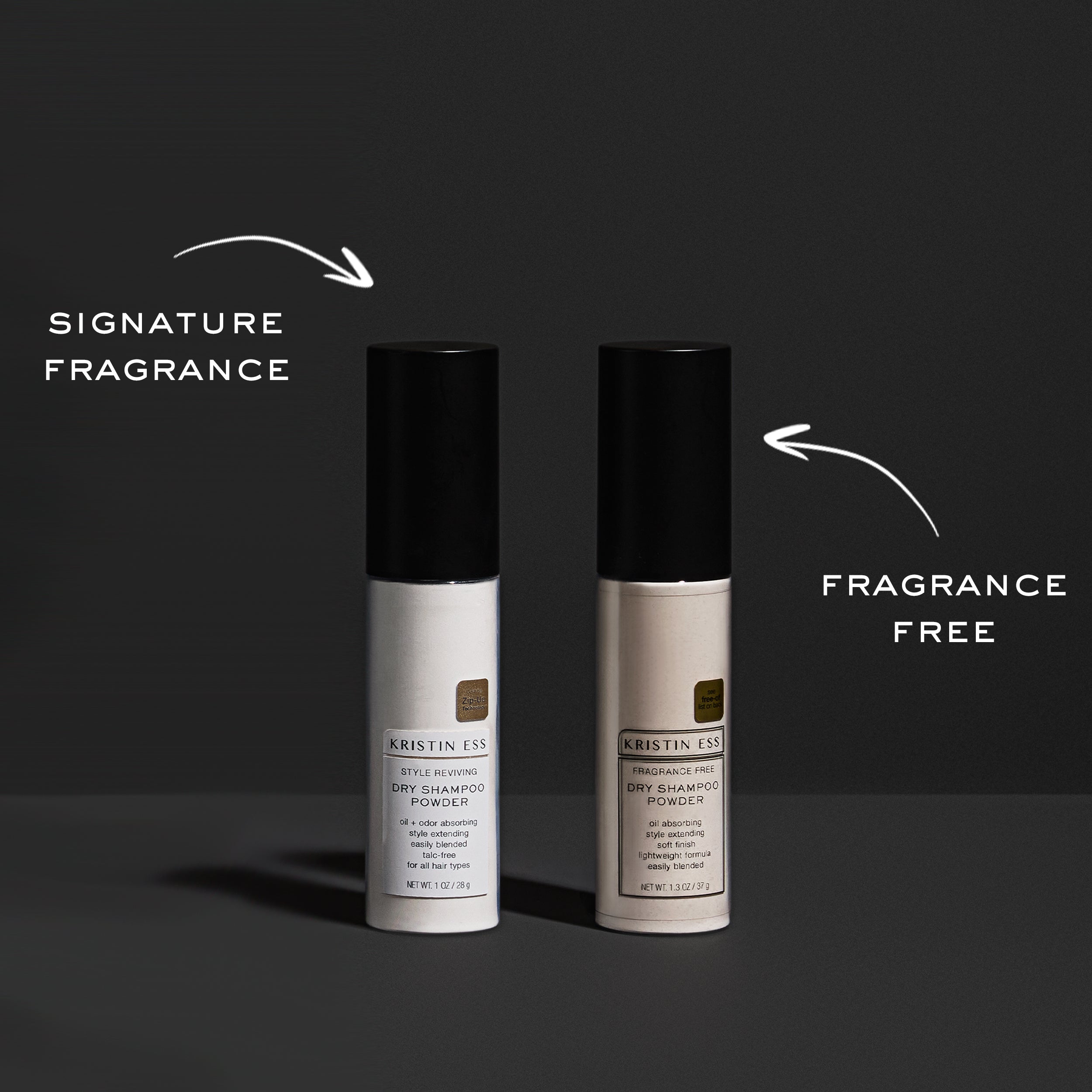 Dry Shampoo Powder