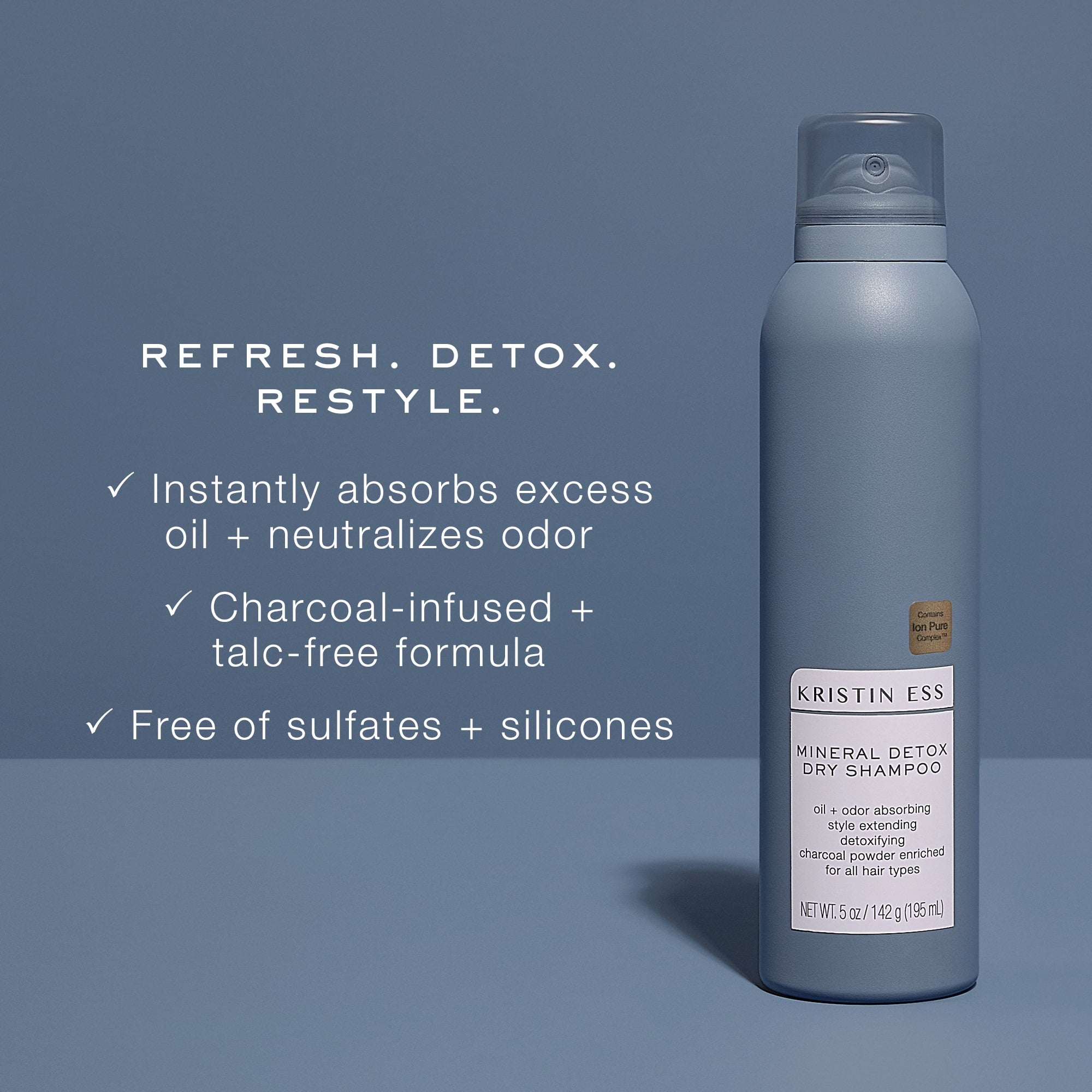 Dry Shampoo