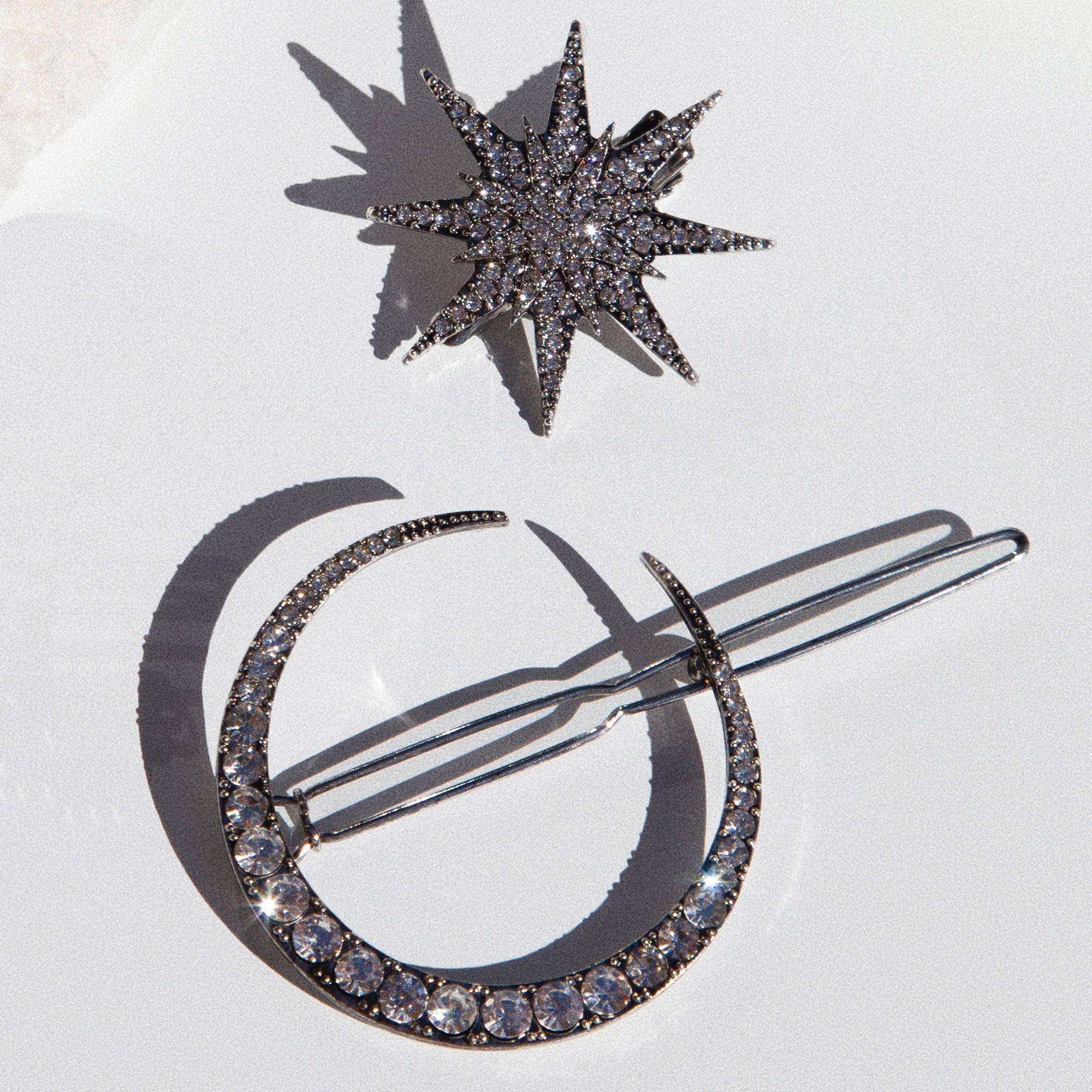 Star + Moon Set