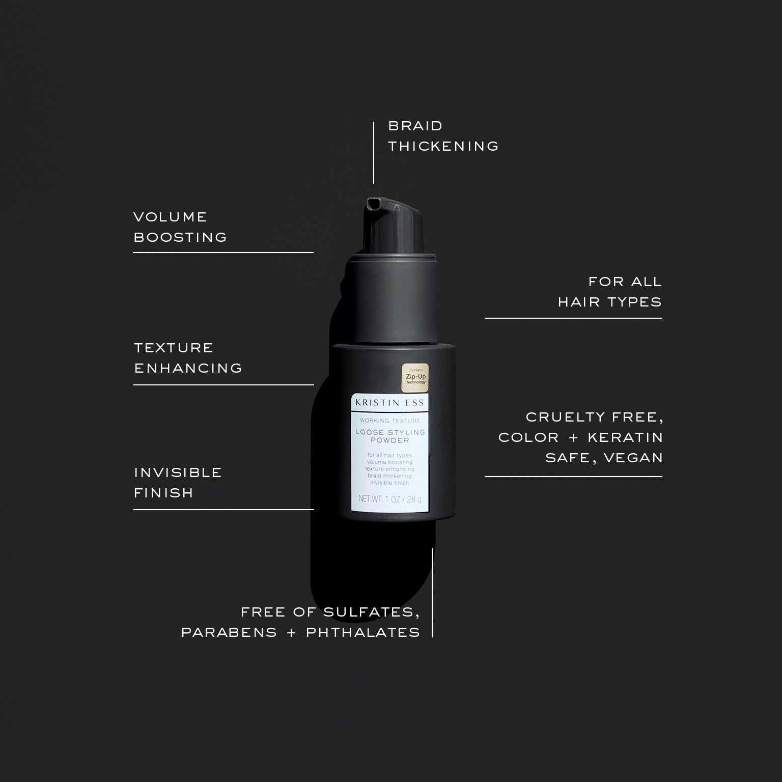 Loose Styling Powder