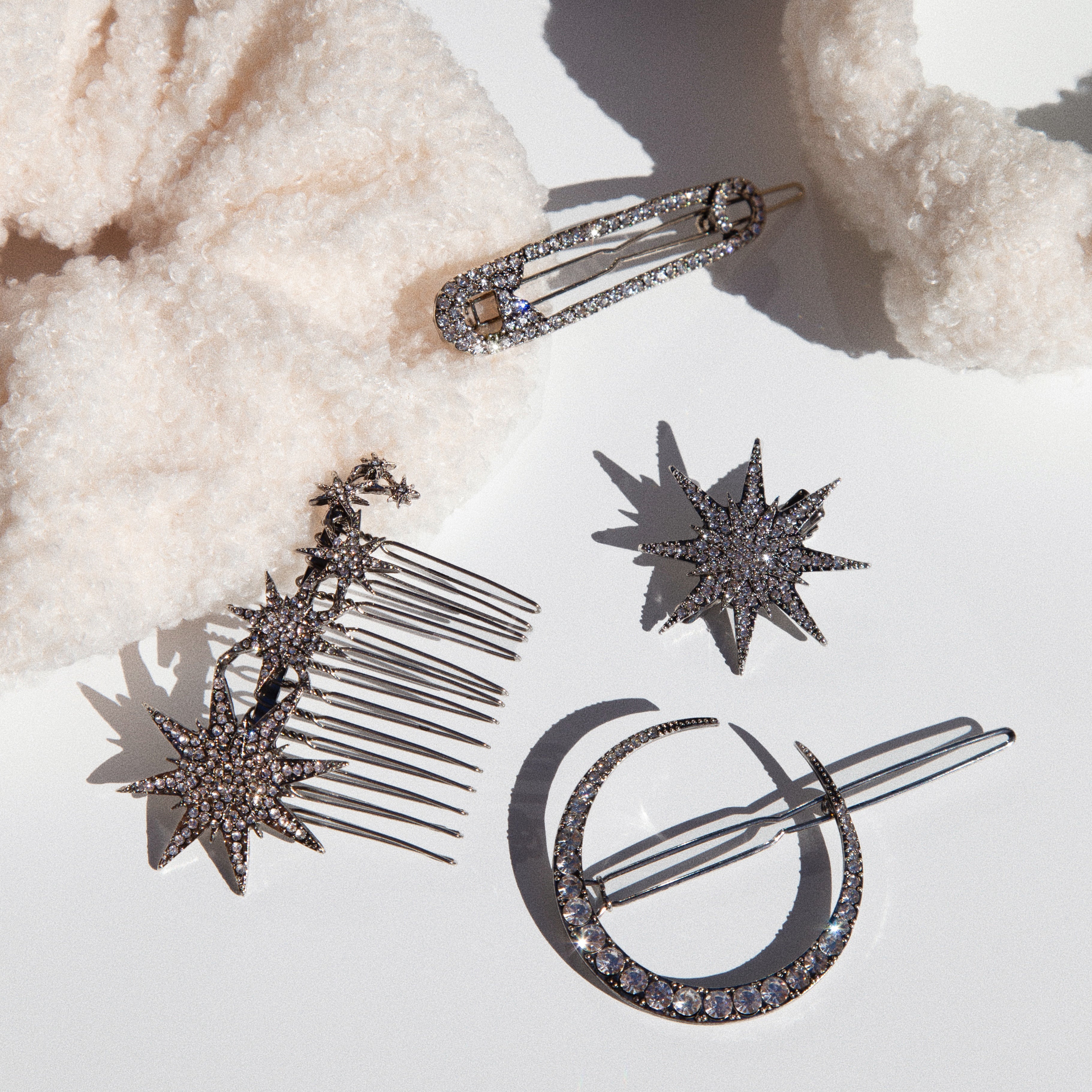 Star + Moon Set