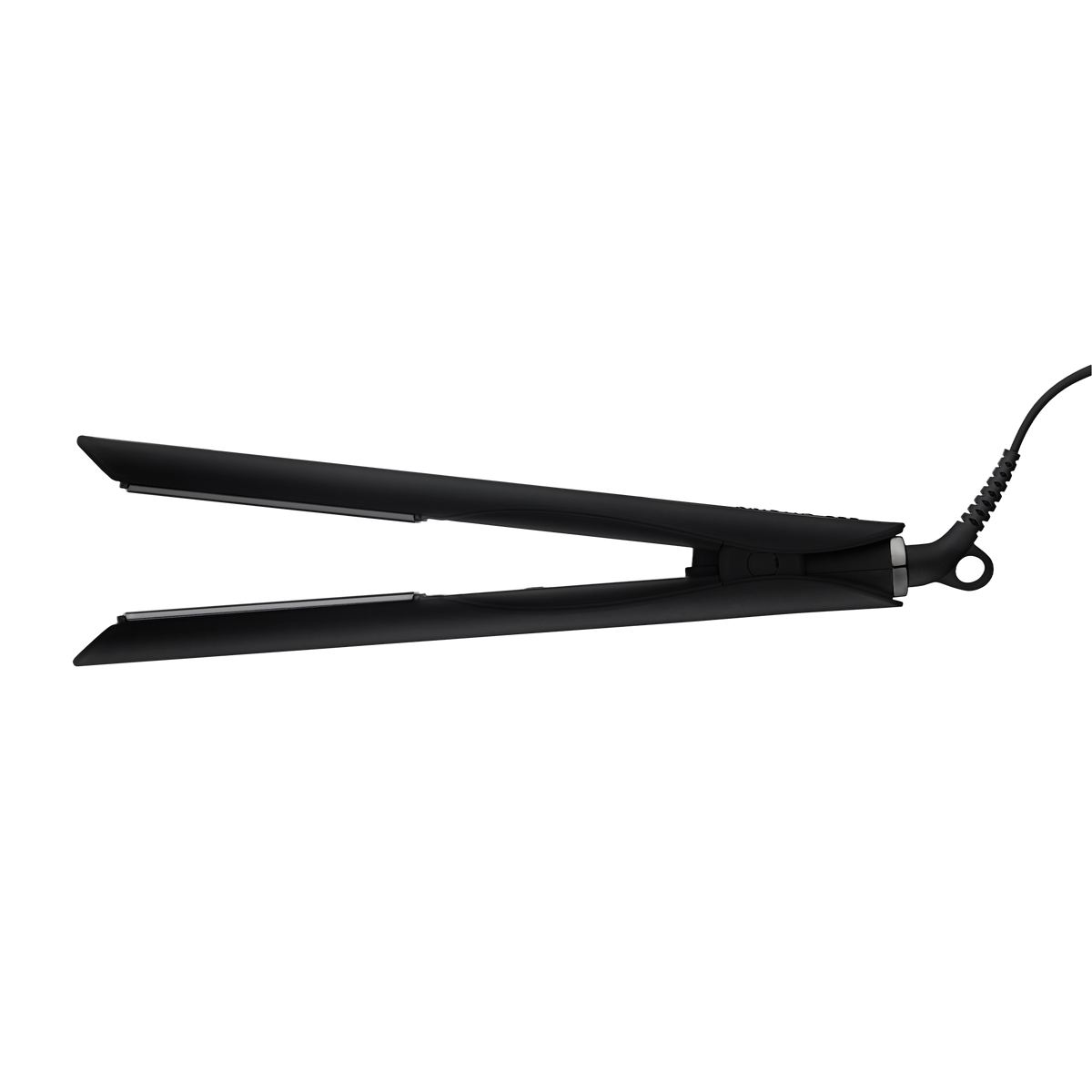 Sleek Black Hair Straightener Flat Iron for Smooth Styling Designed by Hairstylists | Ultra Sleek Black Hair  main image 3