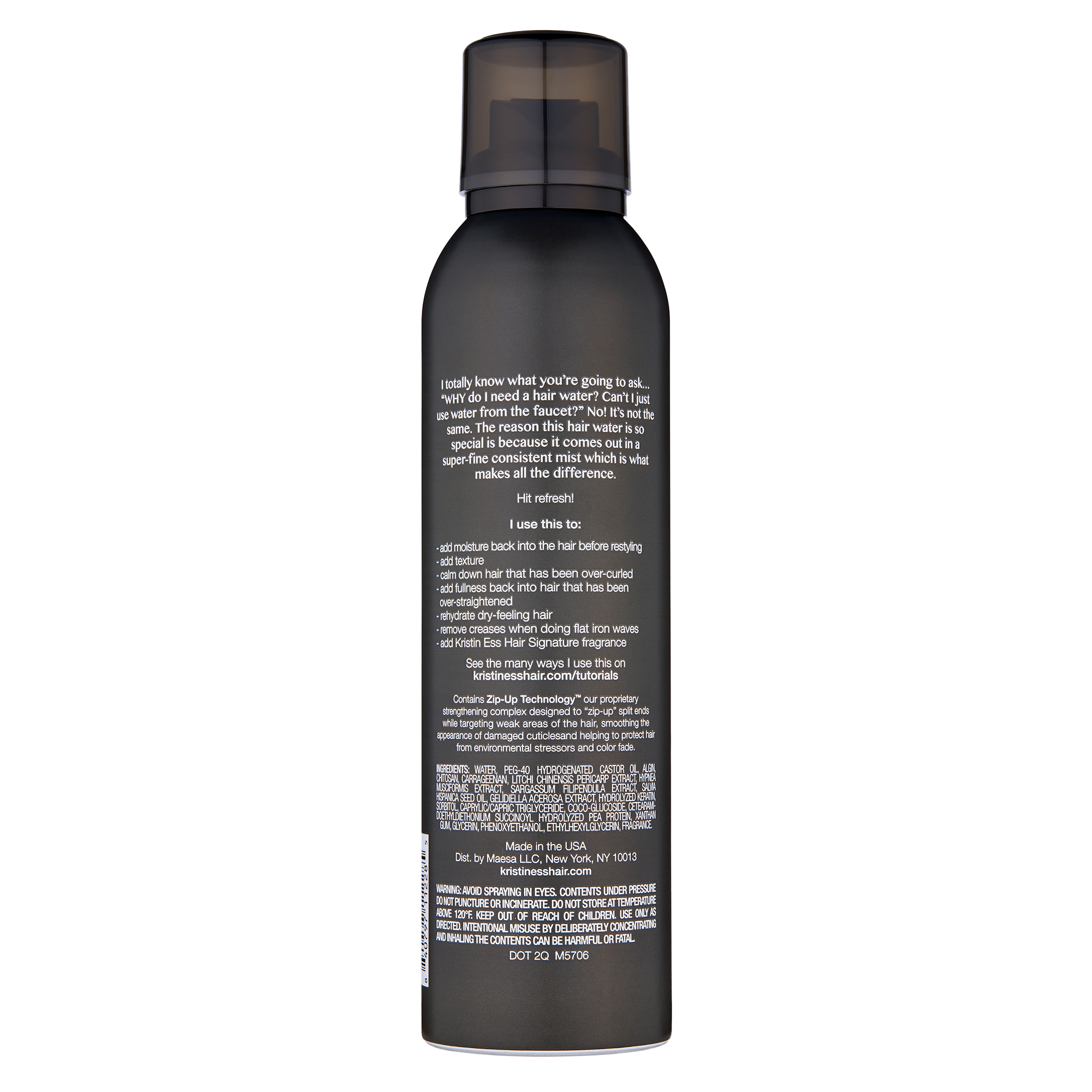 Signature Hair Water