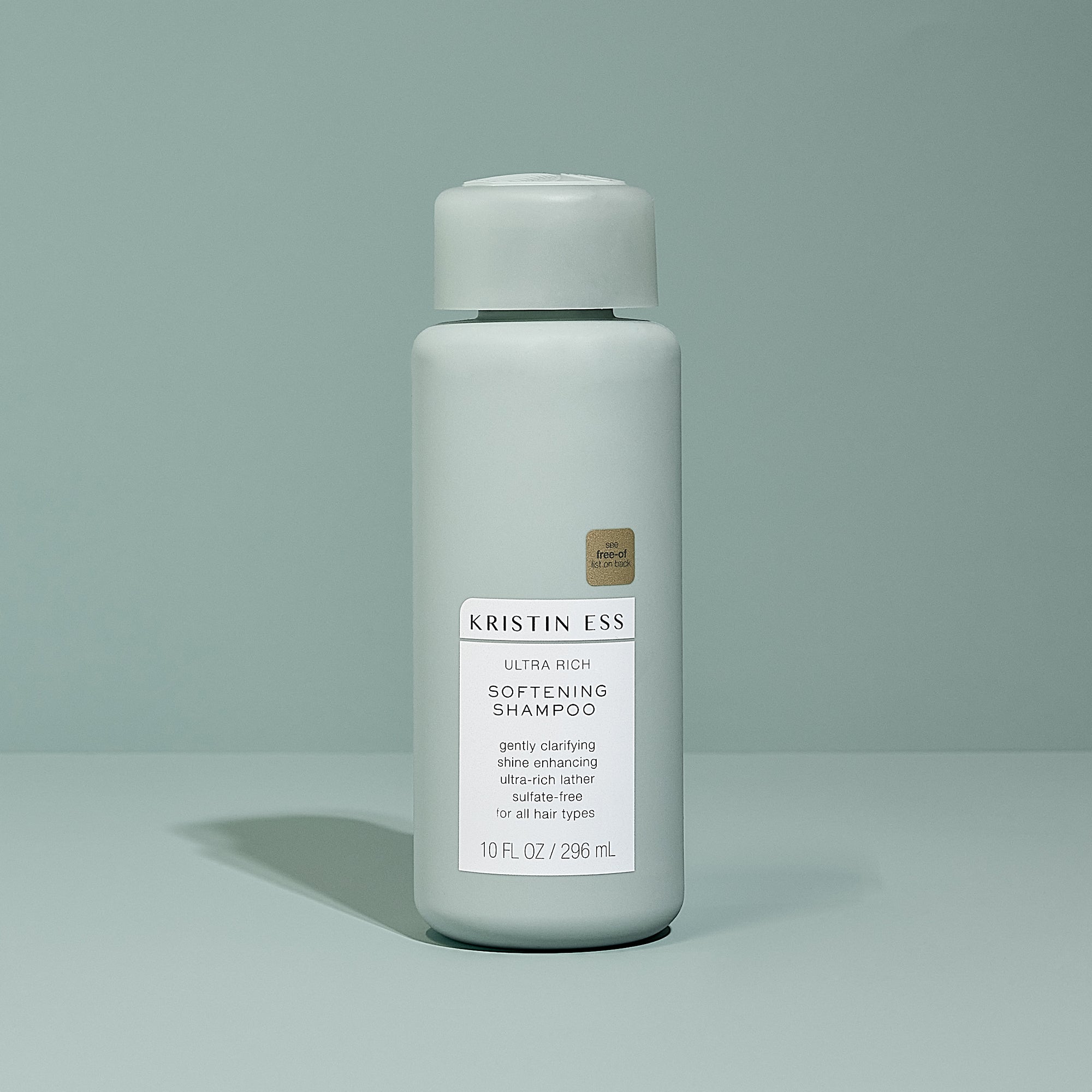 Softening Shampoo
