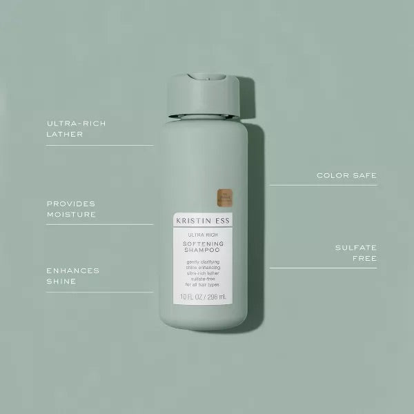 Softening Shampoo