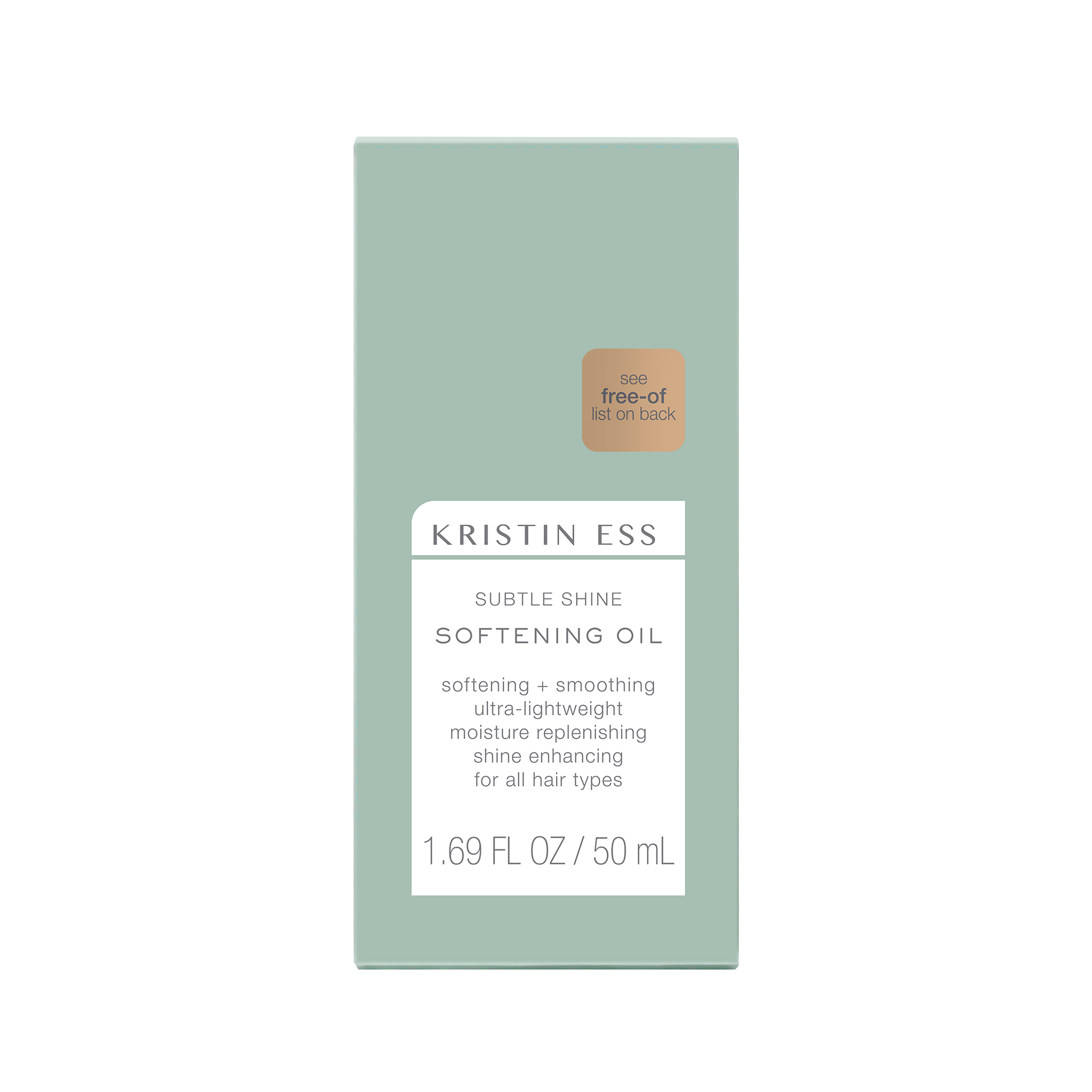 Softening Oil