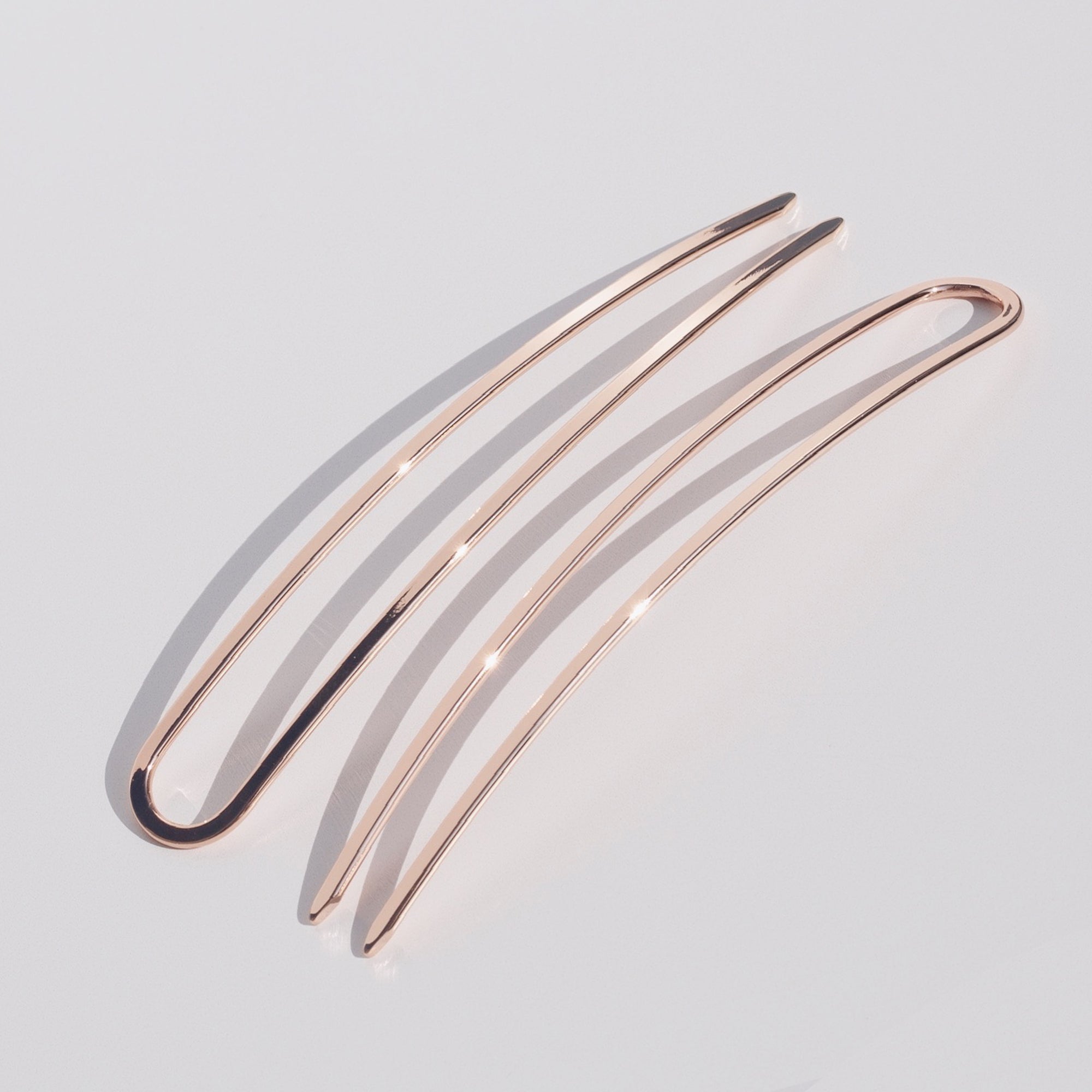 French Pin Set Rose Gold