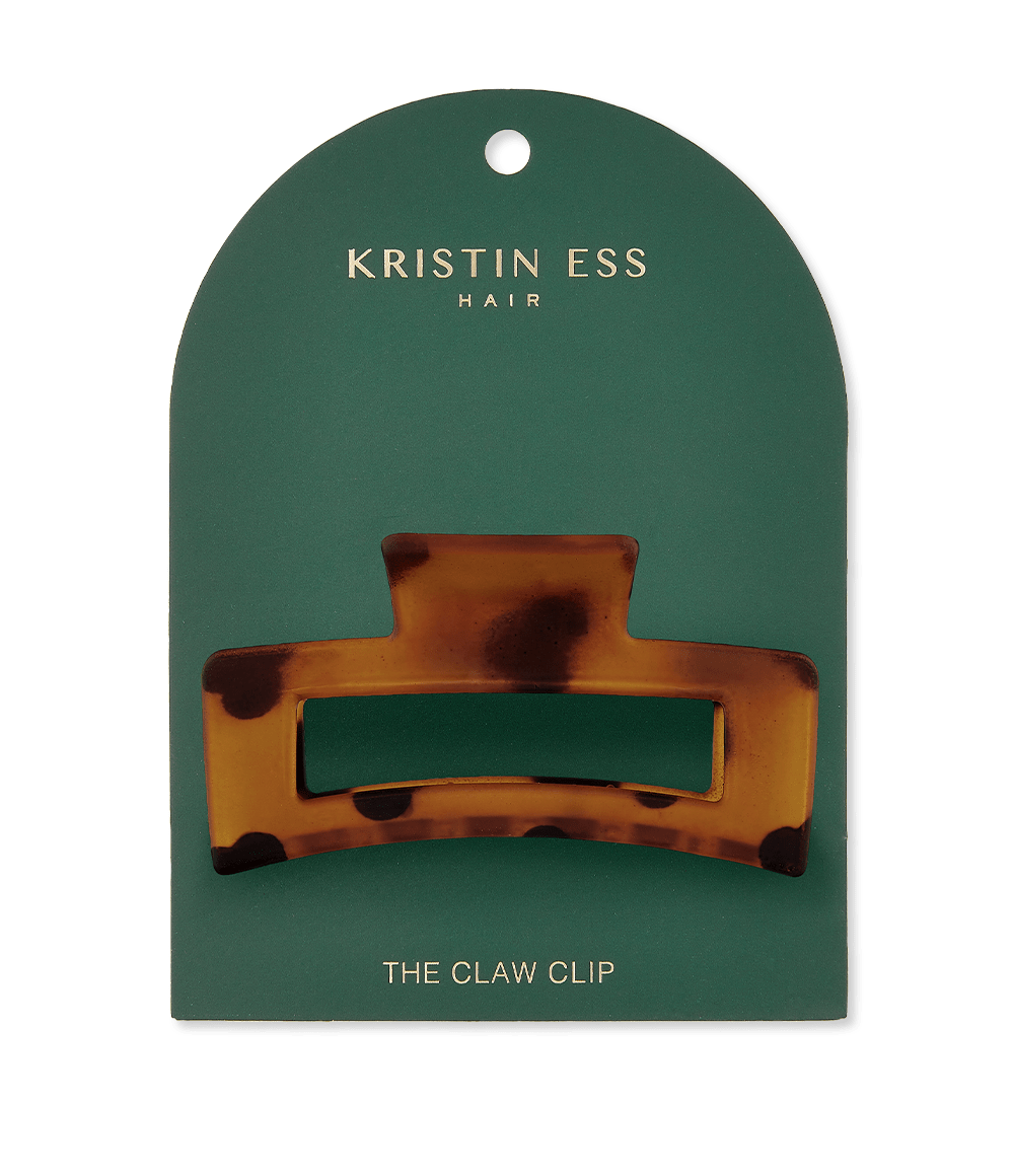 Claw Clip Rectangular