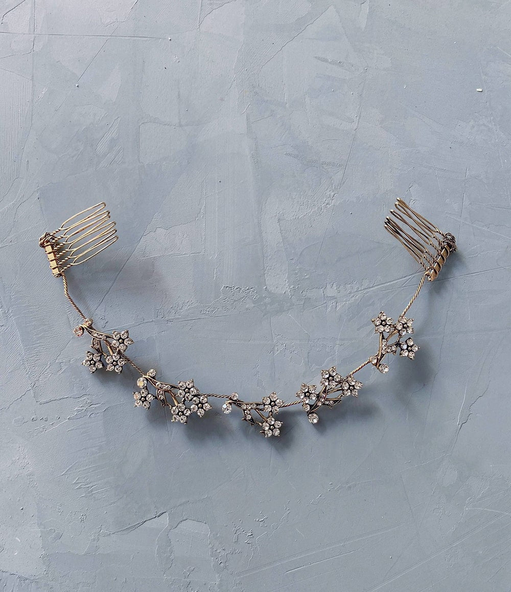 Floral Halo Image
