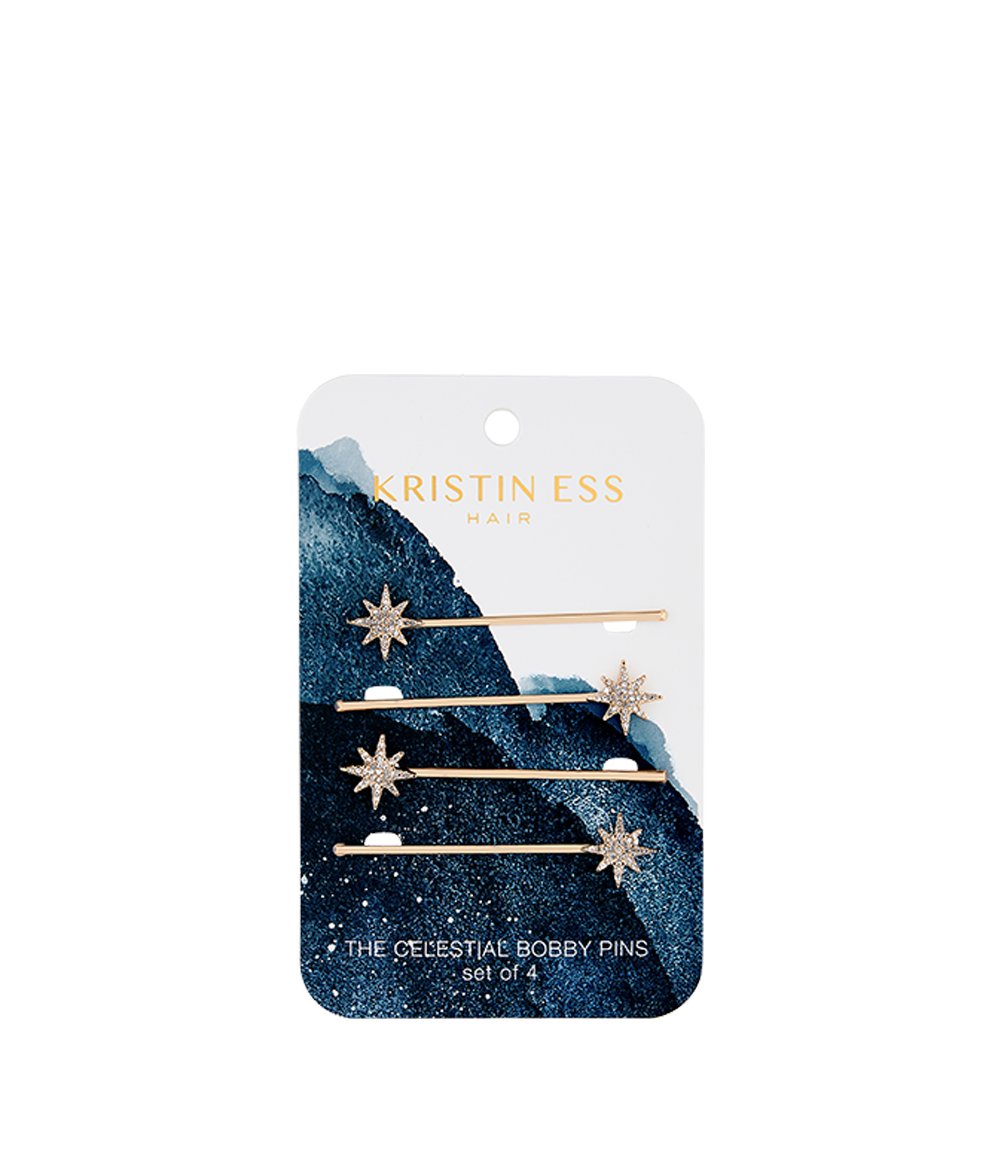 Celestial Bobby Pins