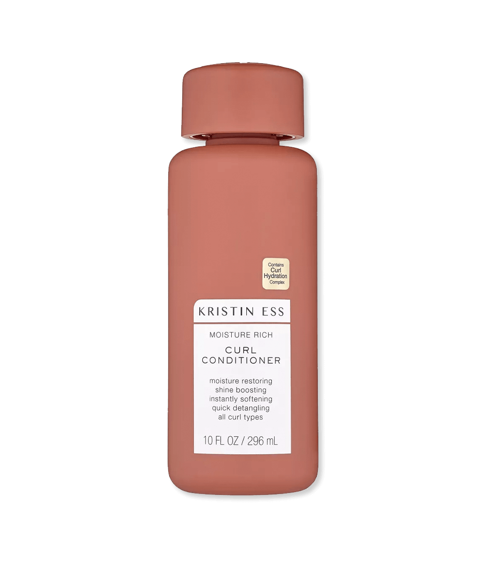 Moisture Rich Curl Conditioner for Curly, Wavy Hair