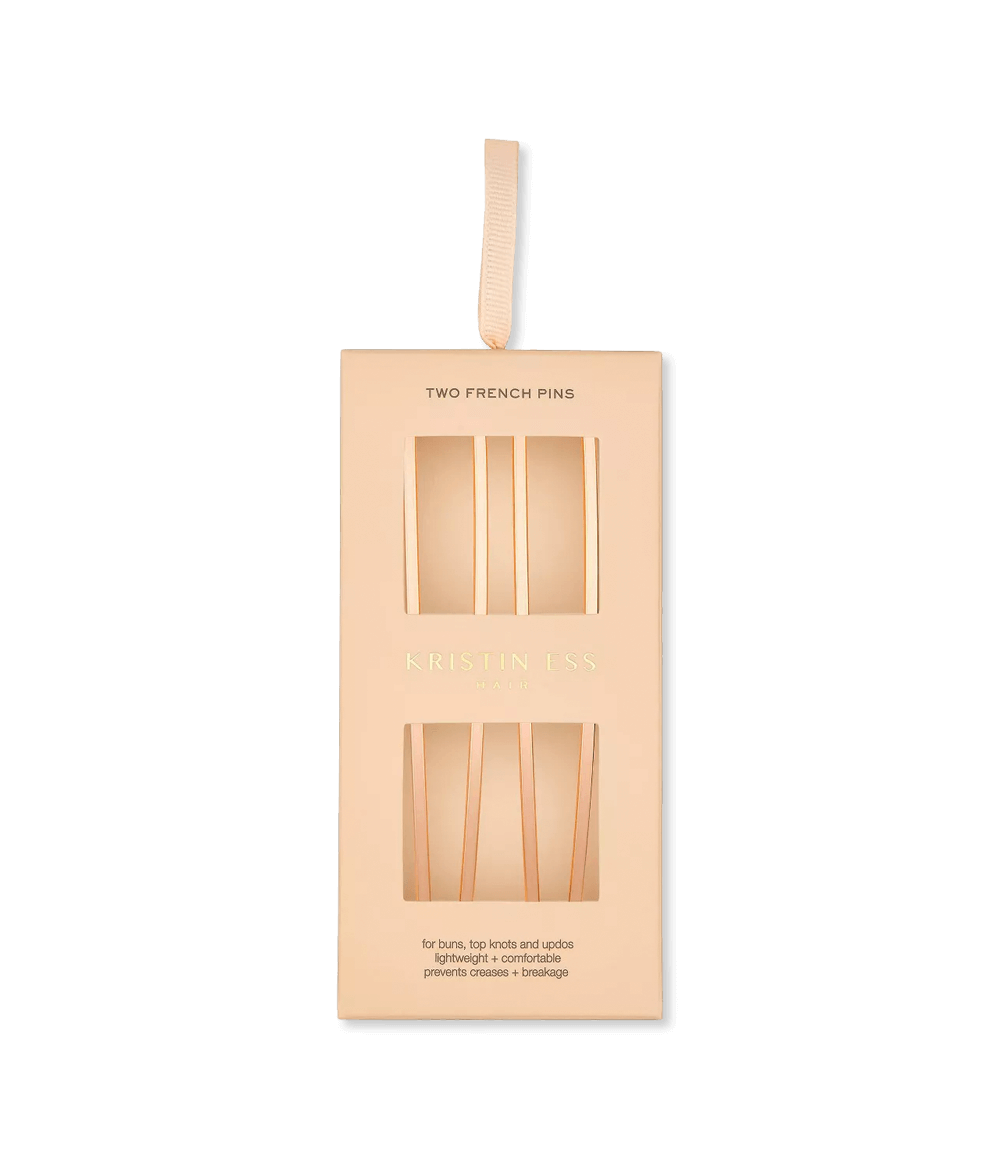 French Pin Set Rose Gold