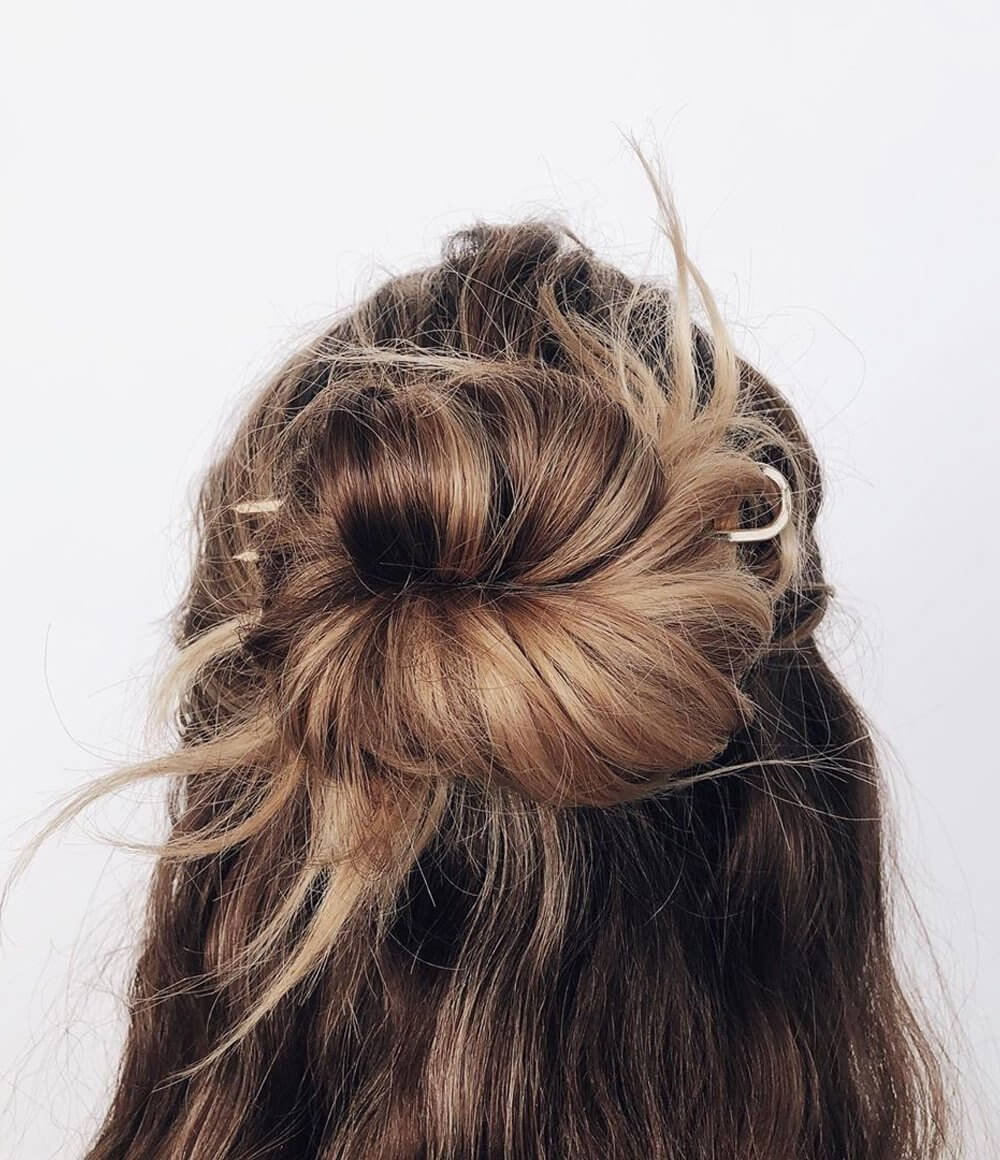 French Pin Set Rose Gold