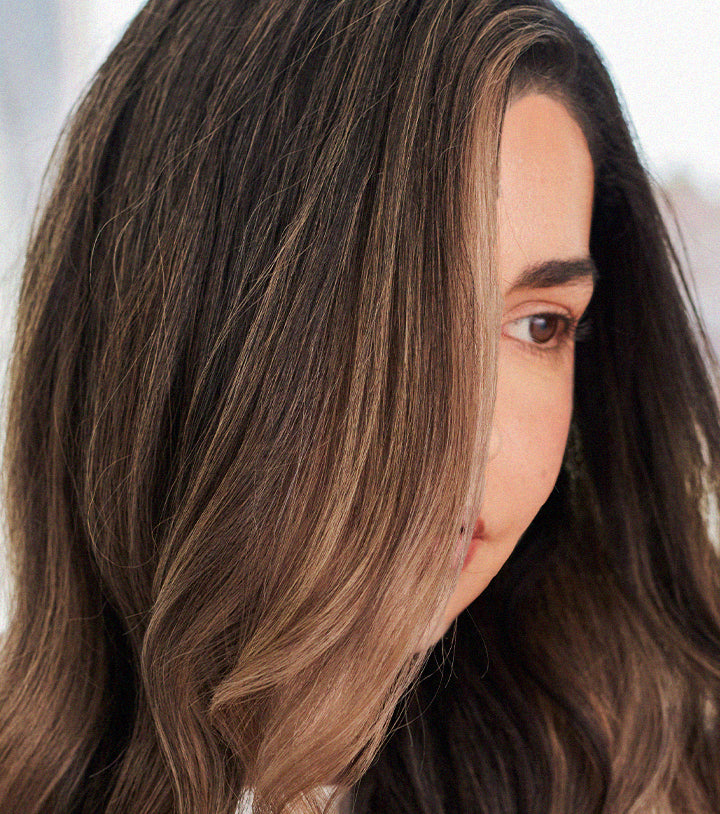 Hair Gloss Collection