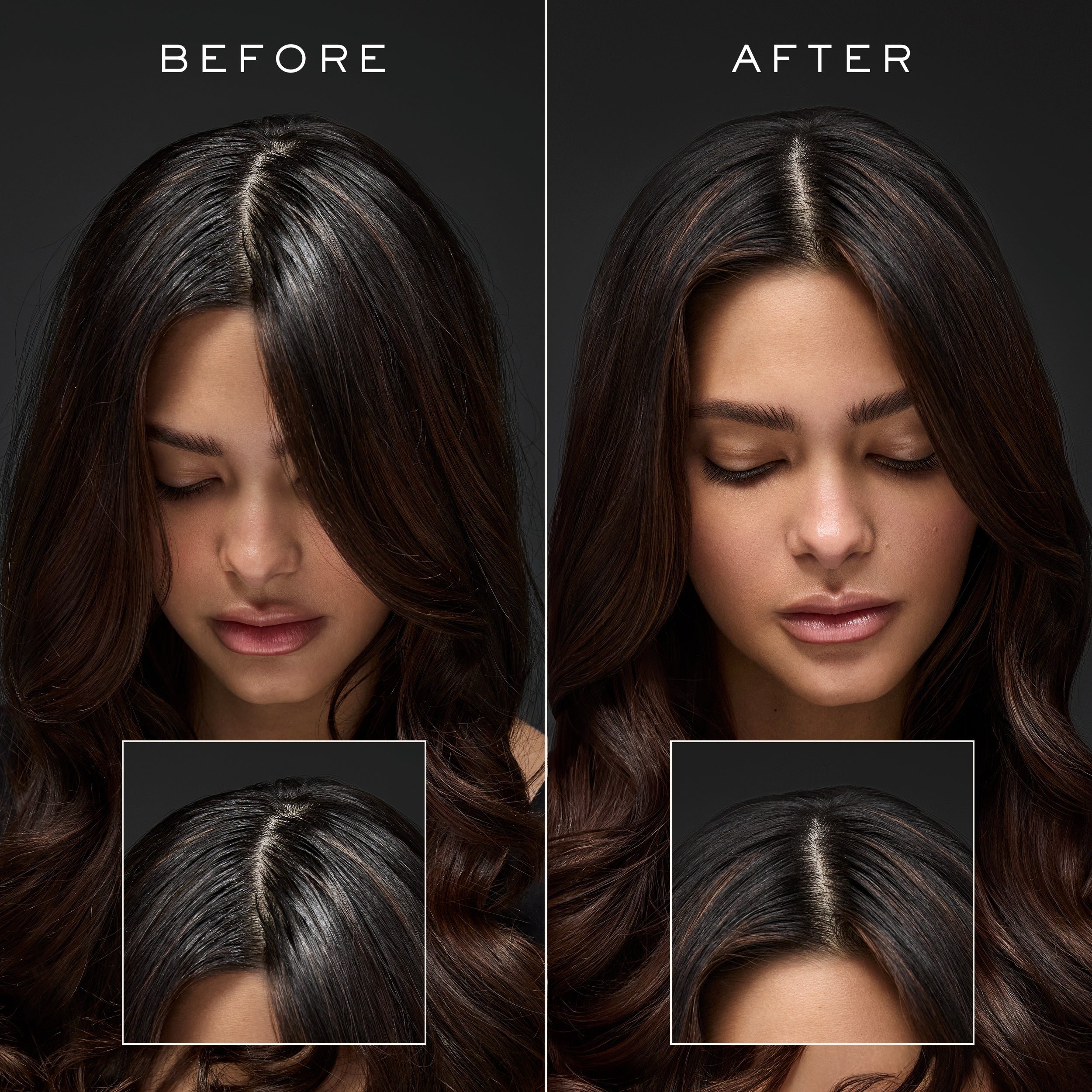 Dry Shampoo Powder