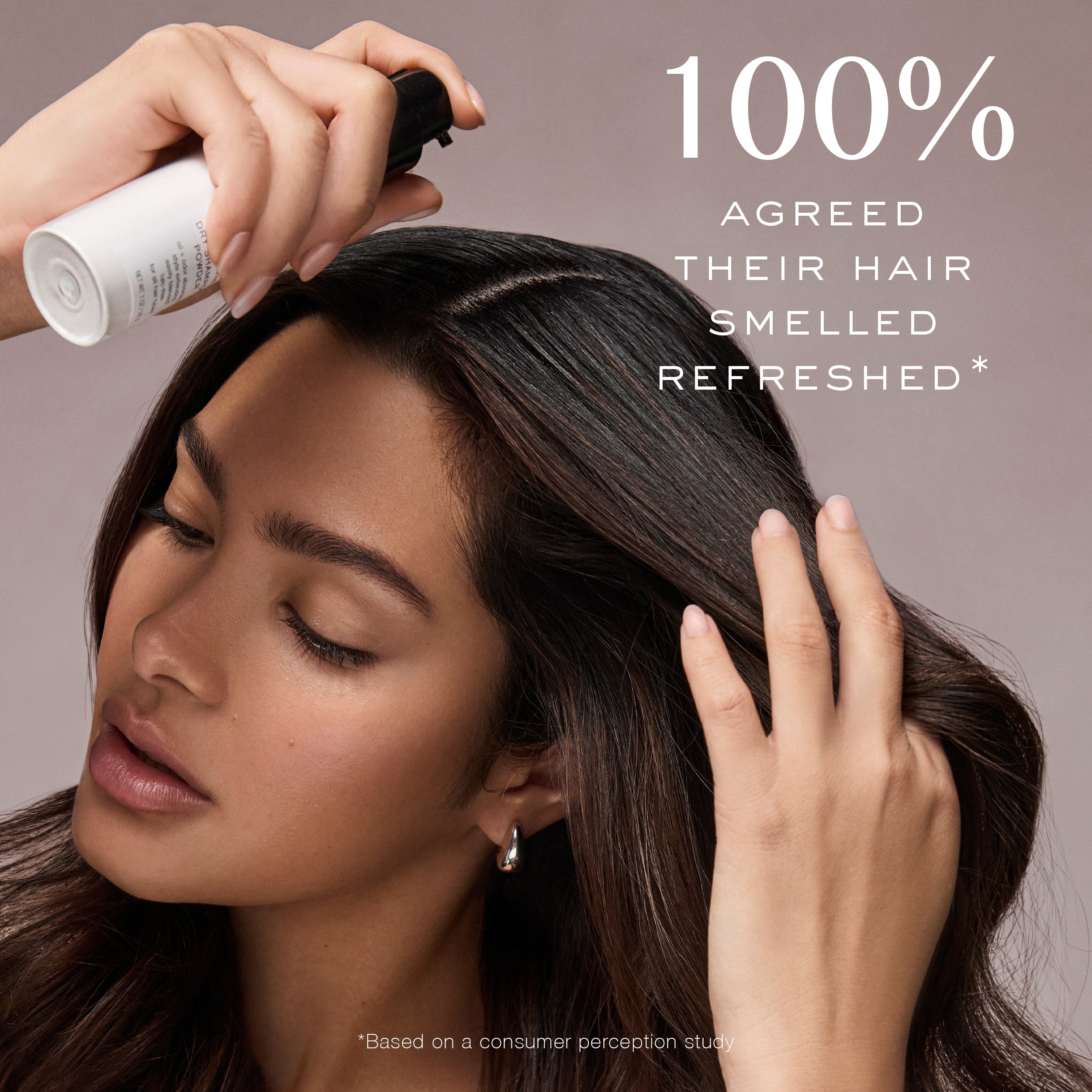 Dry Shampoo Powder