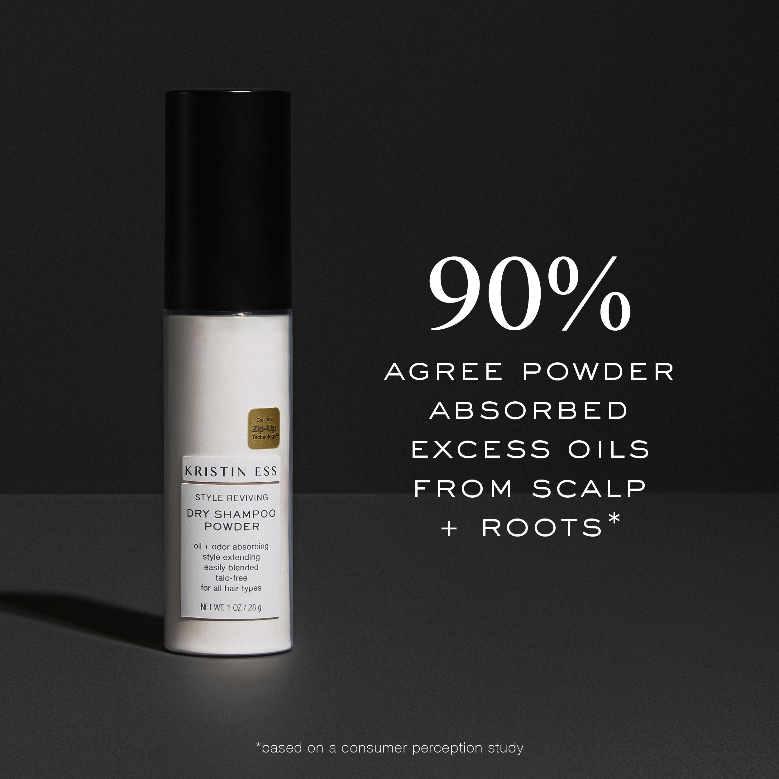 Dry Shampoo Powder