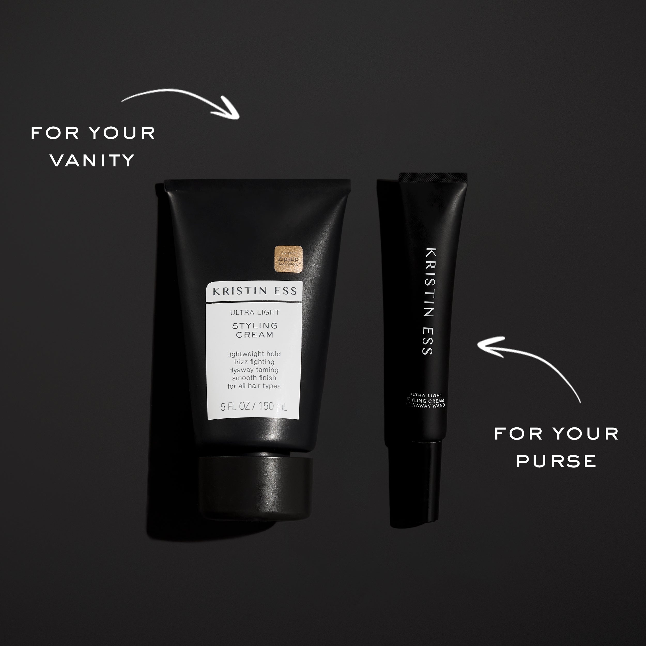 Styling Cream + Wand