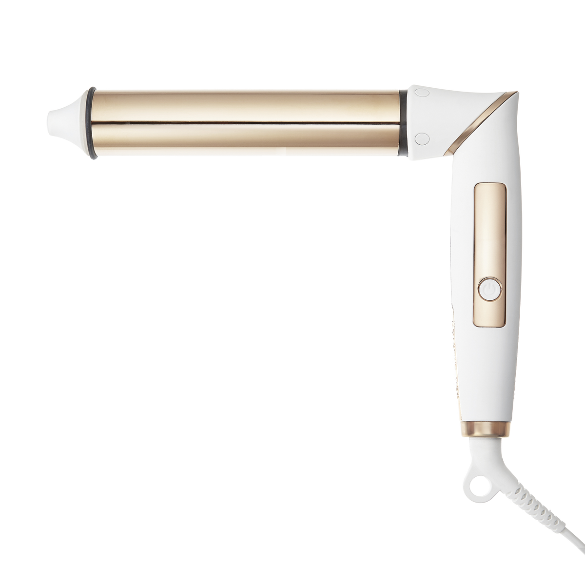 Gold and White Curling Iron - Kristin Ess Kristin Ess 1 main image 4