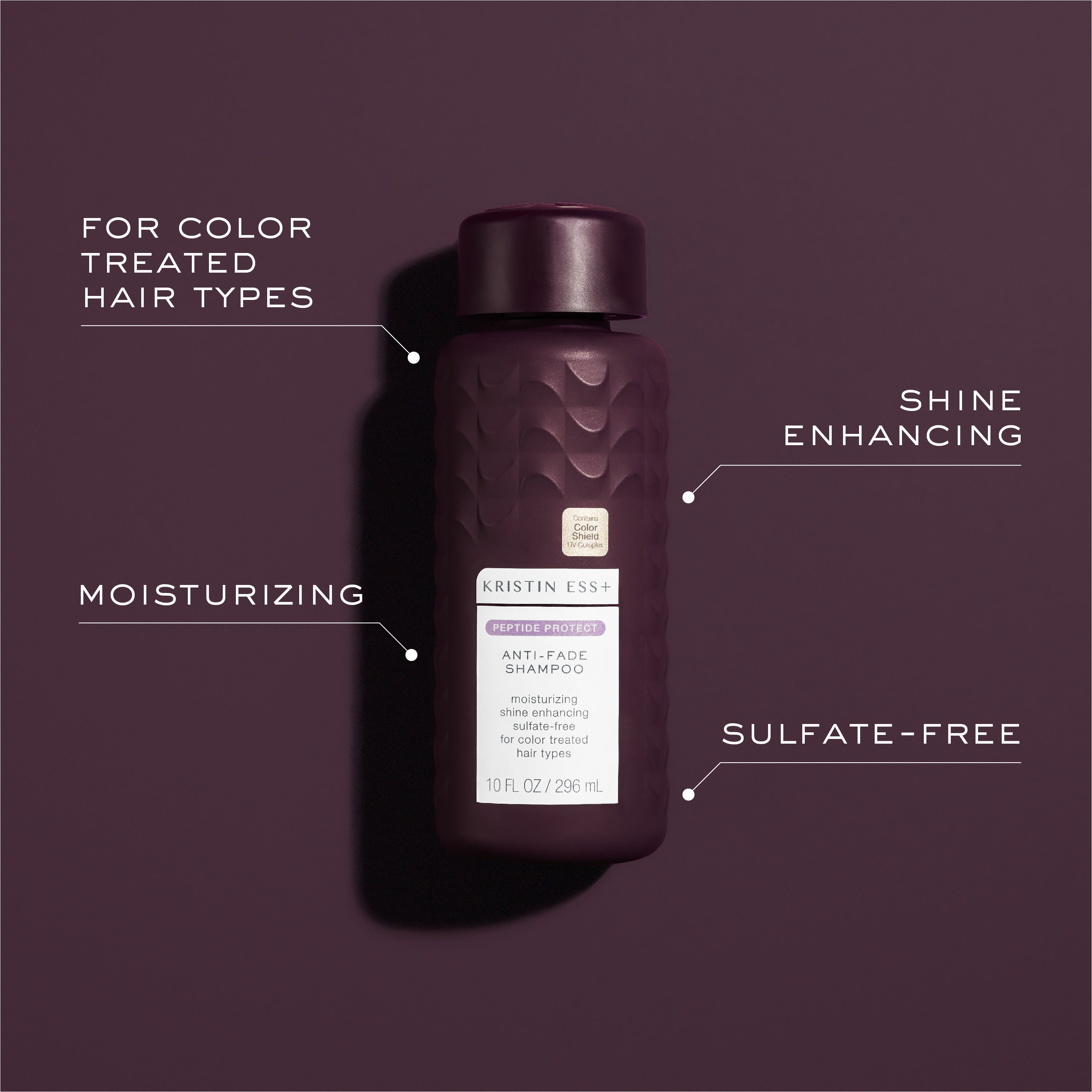 Anti-Fade Shampoo