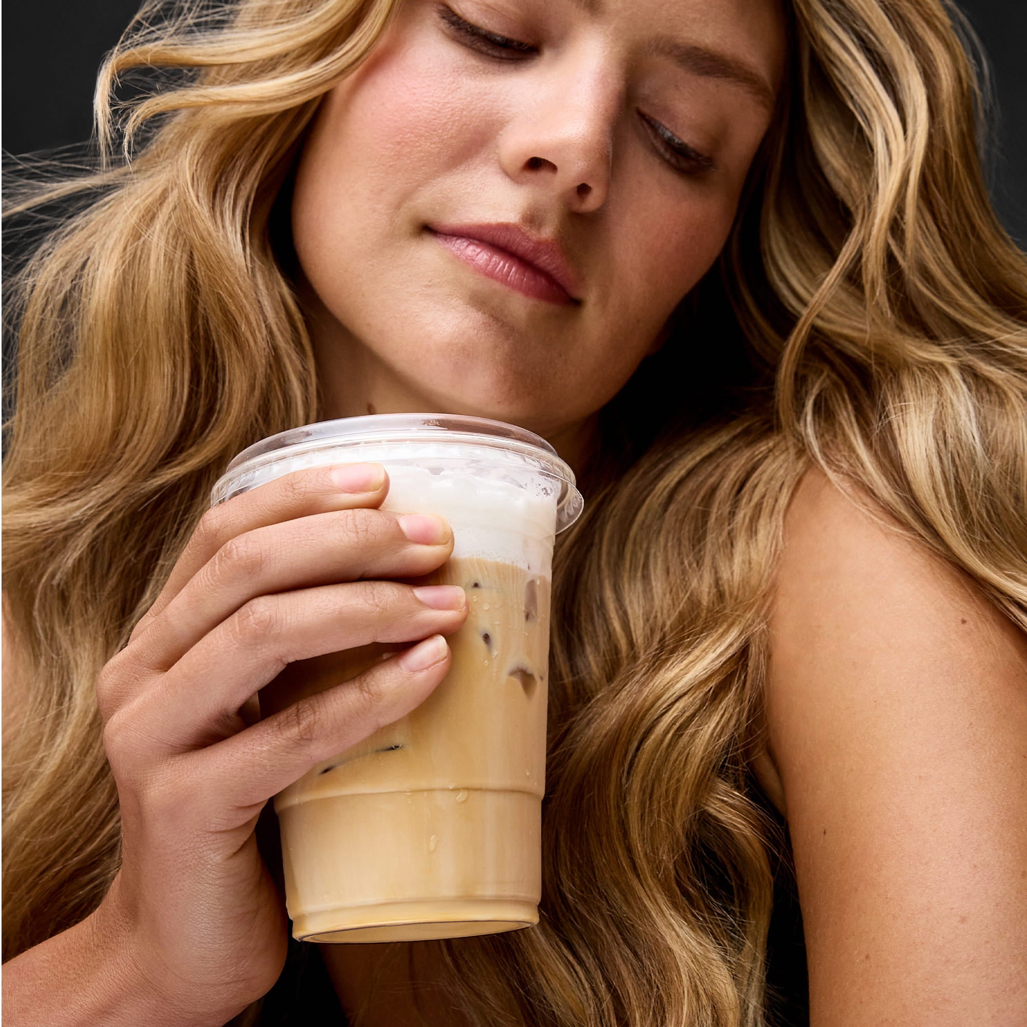 Signature Hair Gloss - Honey Latte