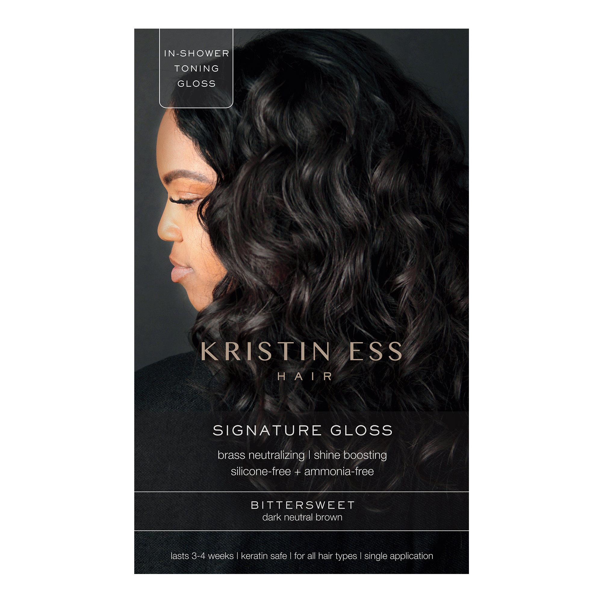 Signature Hair Gloss - Bittersweet