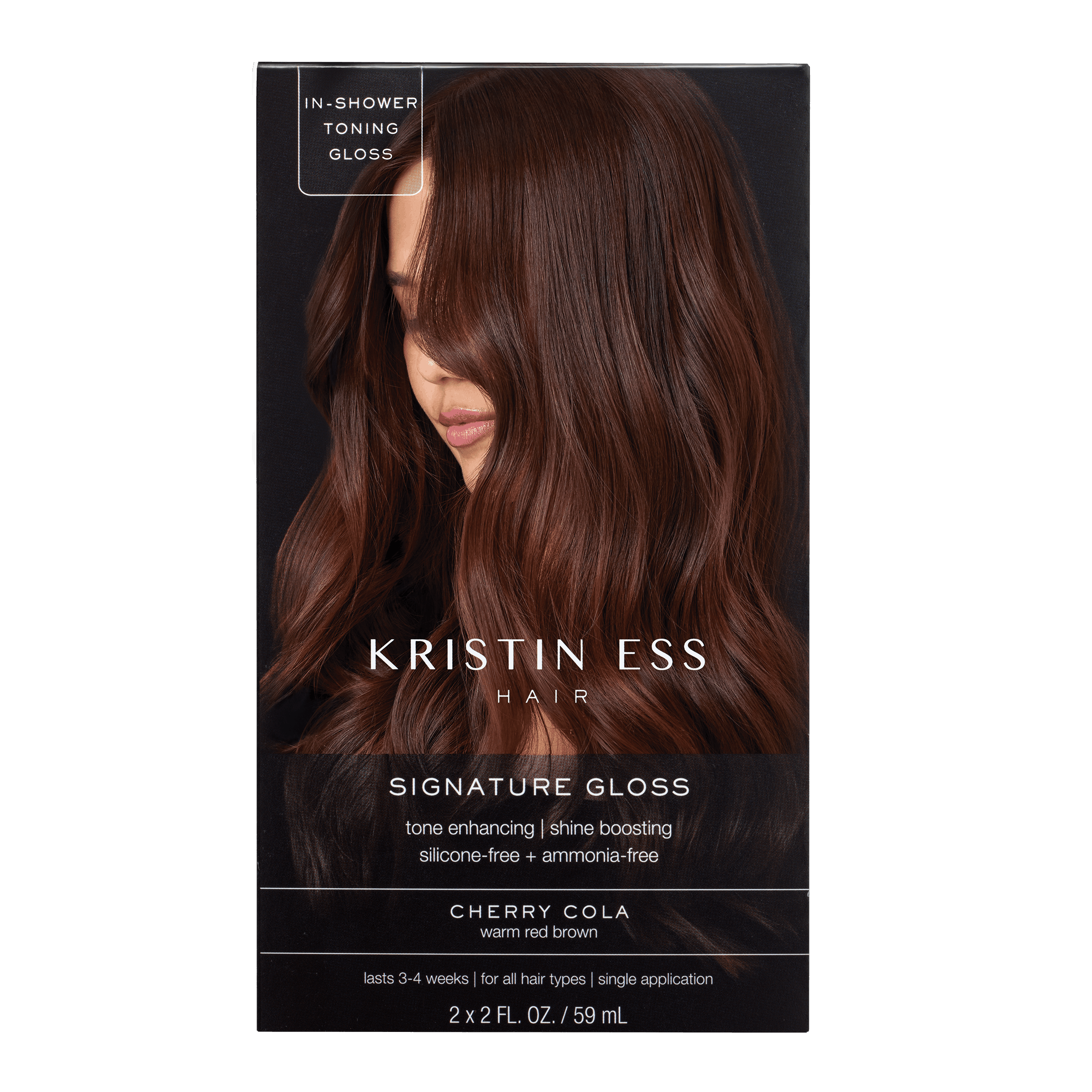 Signature Hair Gloss - Cherry Cola