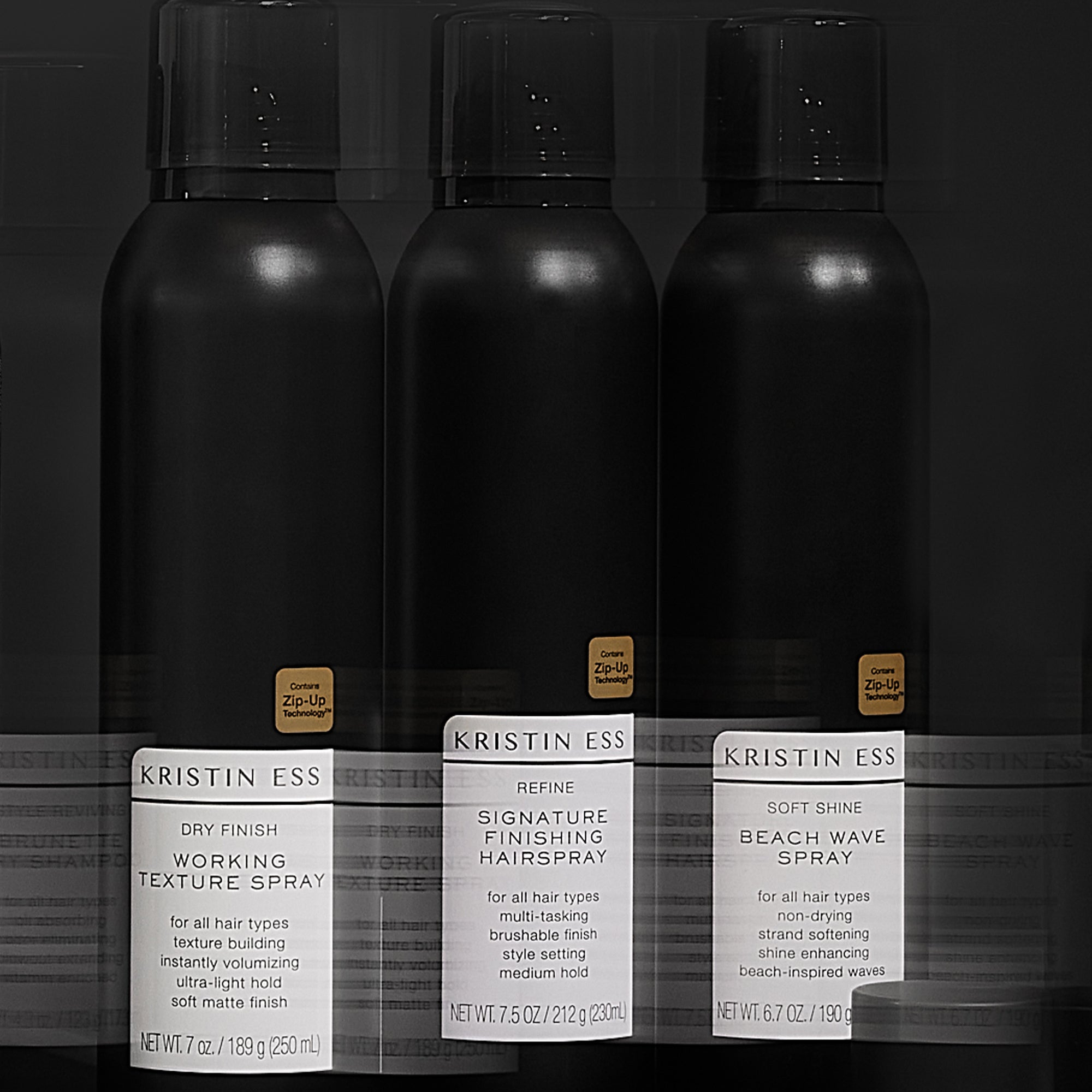 Working Texture Spray