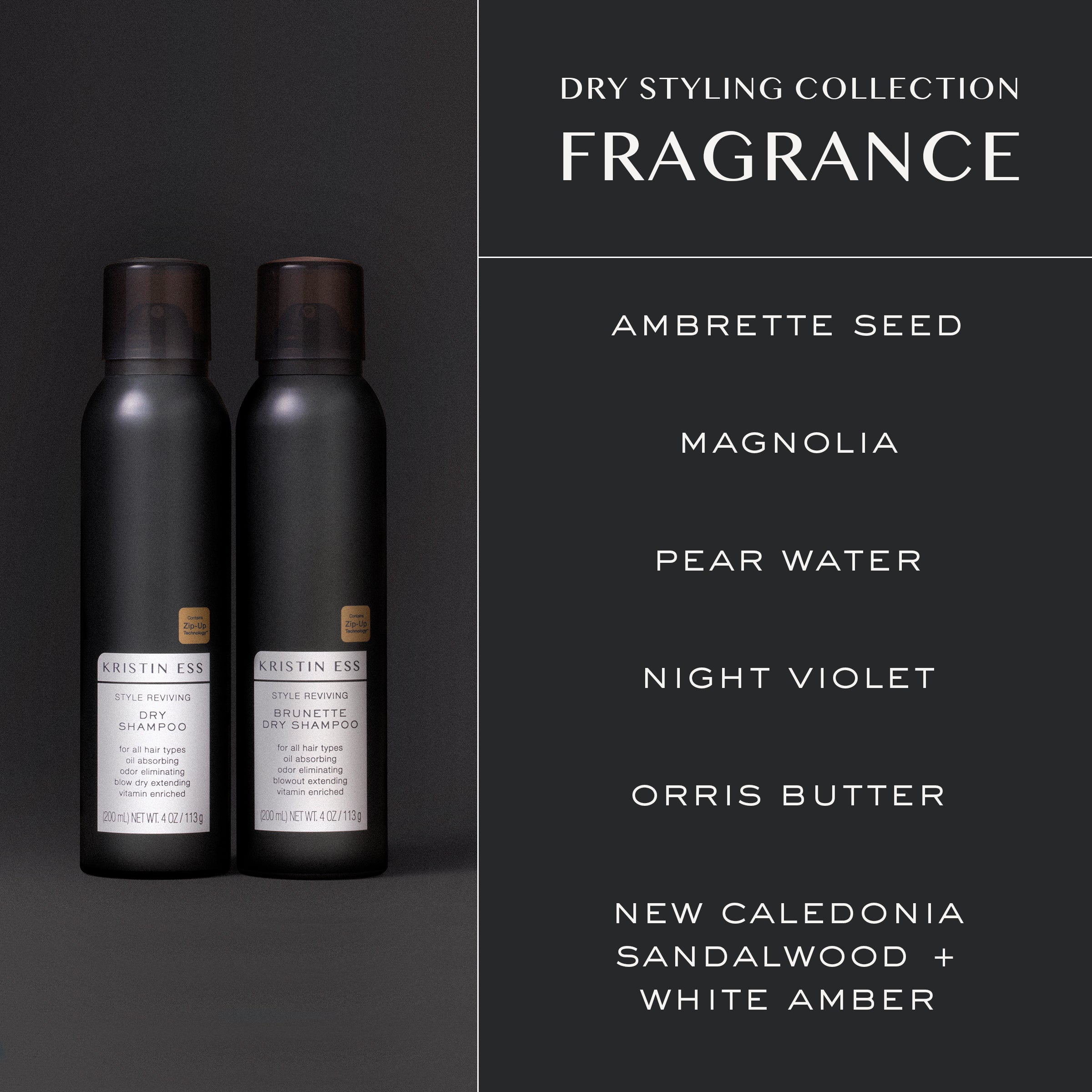 Signature Finishing Hairspray