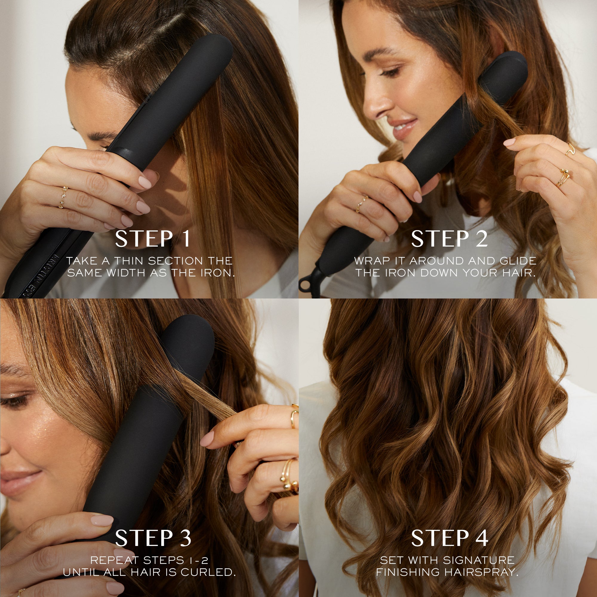 NANOBLACK 3-in-One Flat Iron