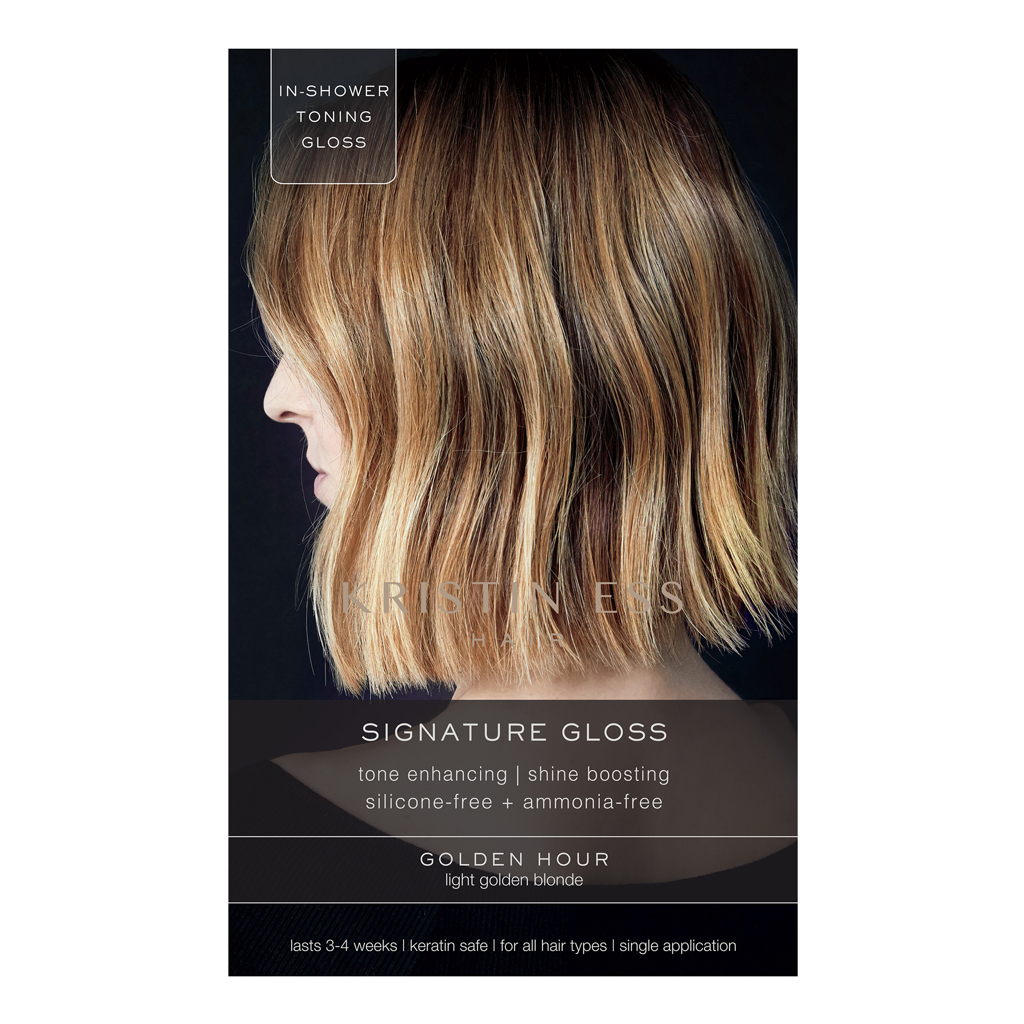 Signature Hair Gloss - Golden Hour