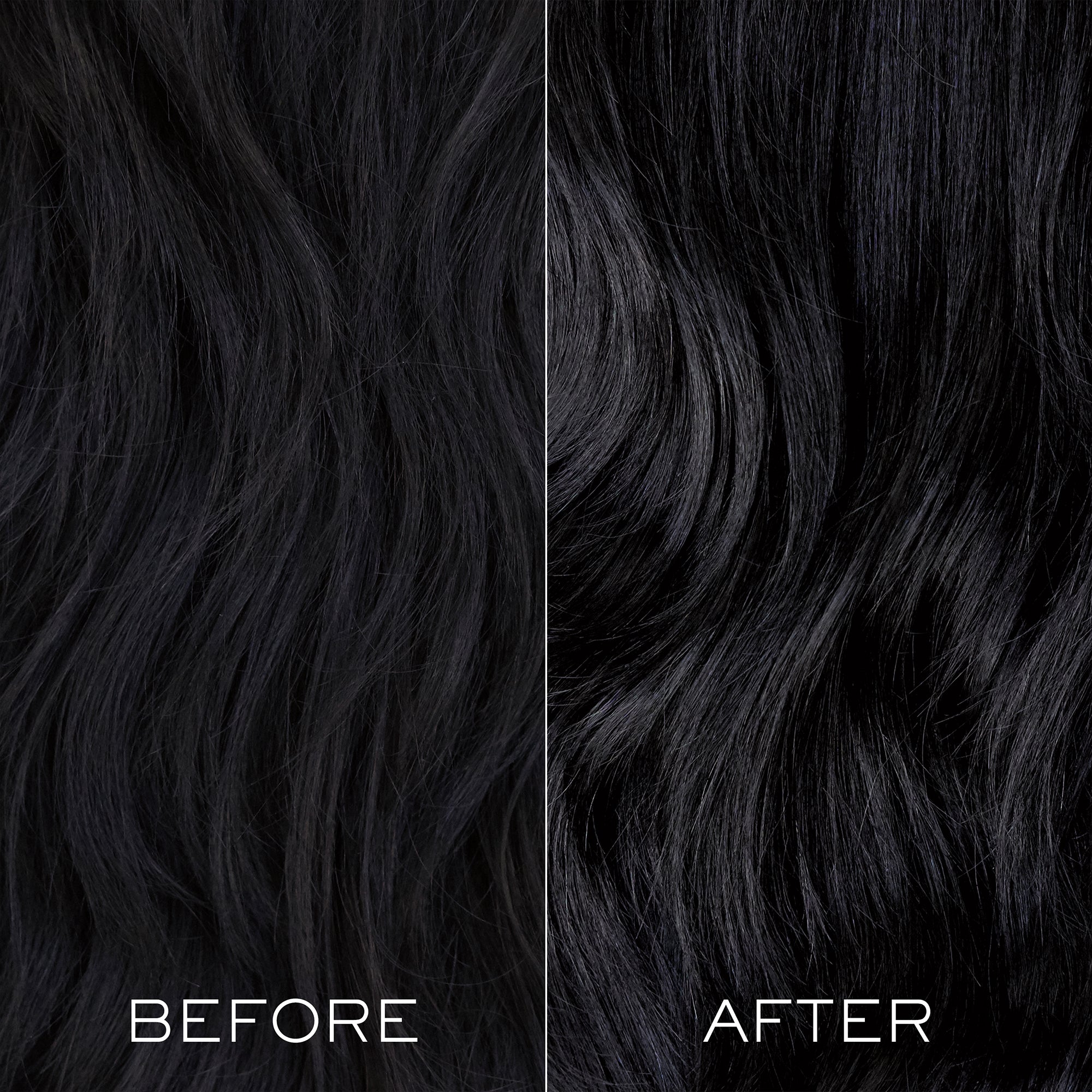 Signature Hair Gloss - Black Iris