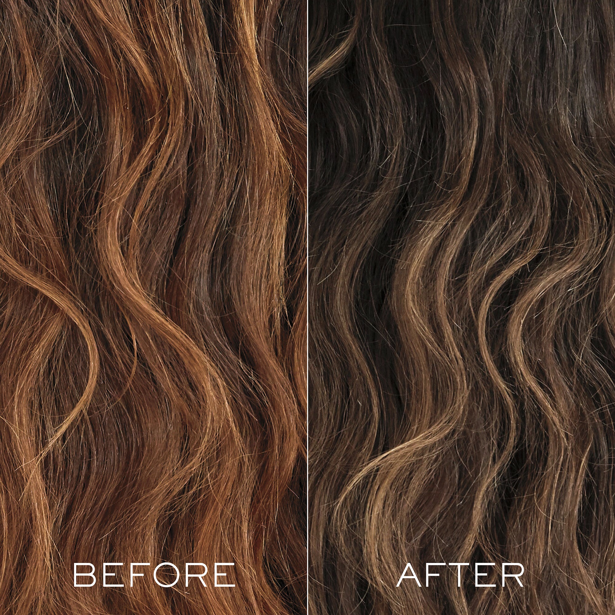 Signature Hair Gloss - Smoky Topaz