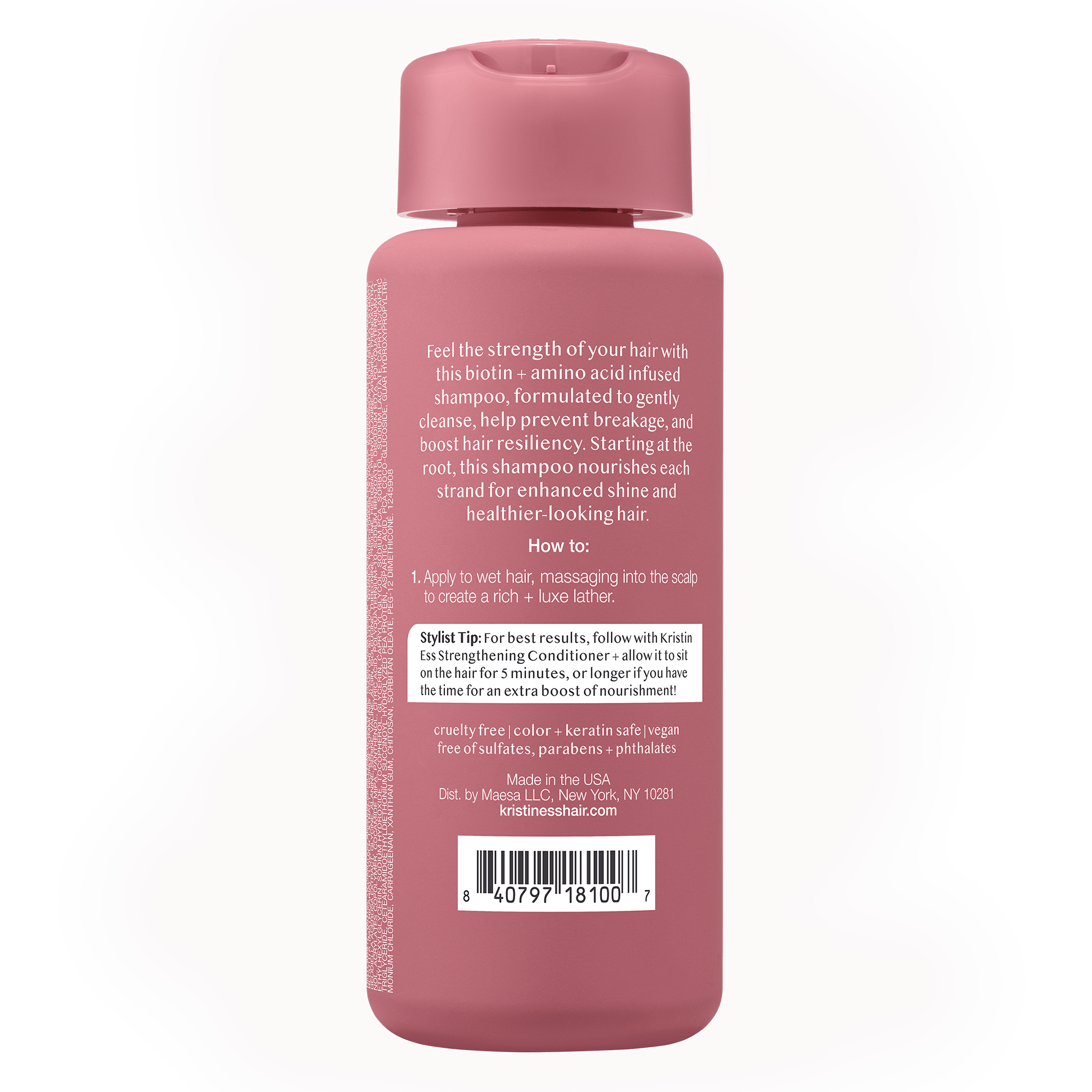 Strengthening Shampoo