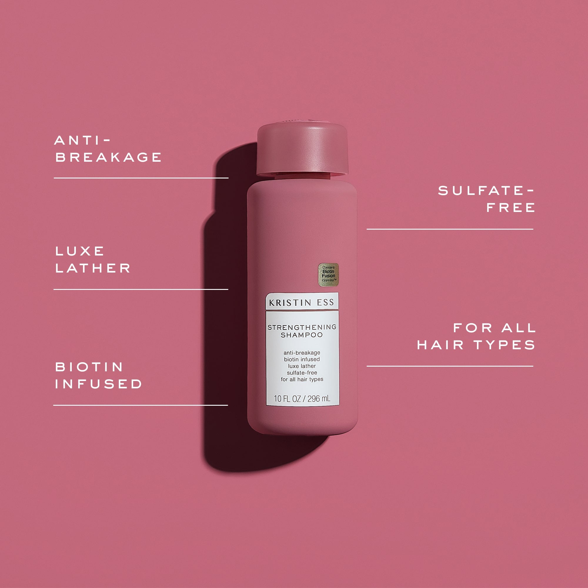 Strengthening Shampoo