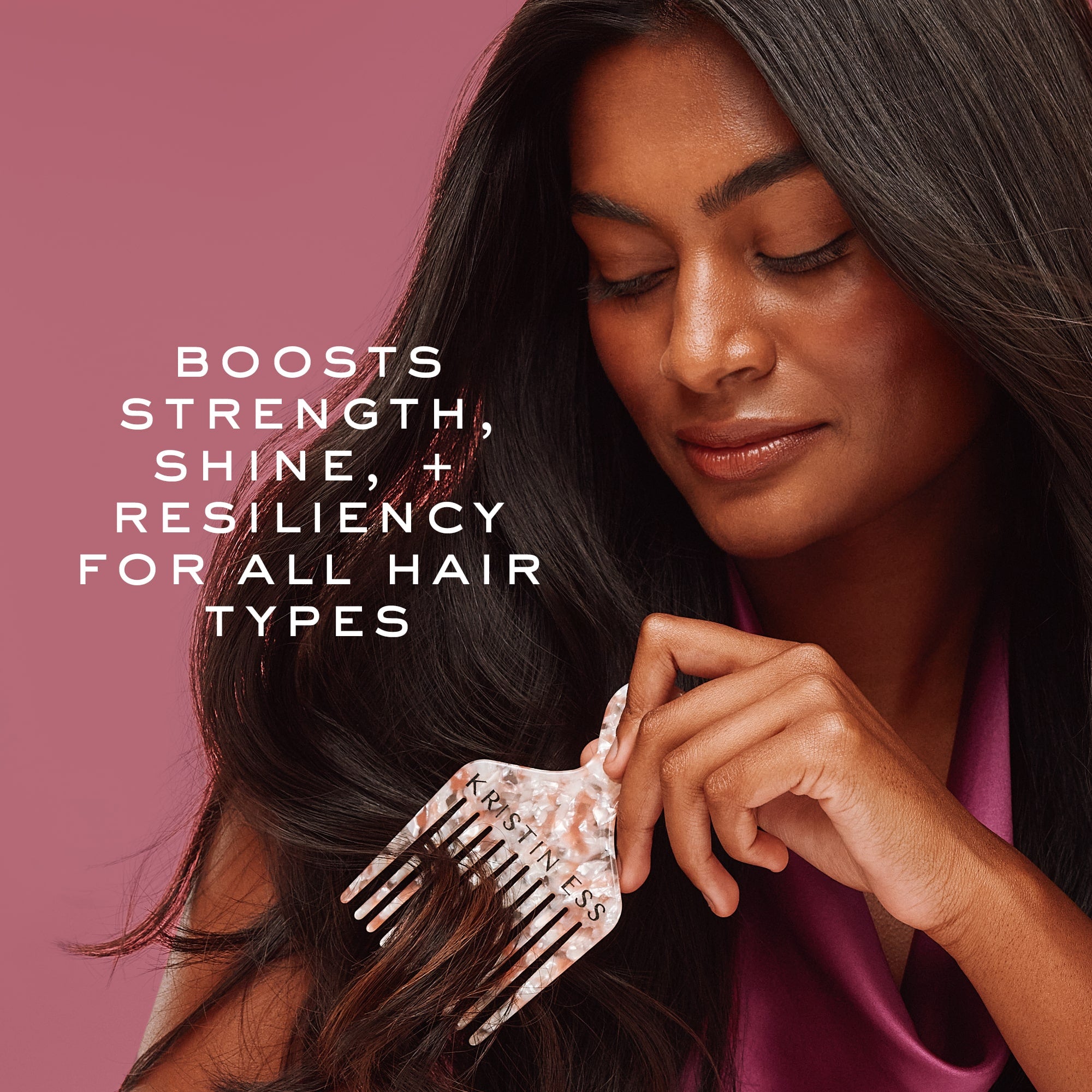 Strengthening Conditioner