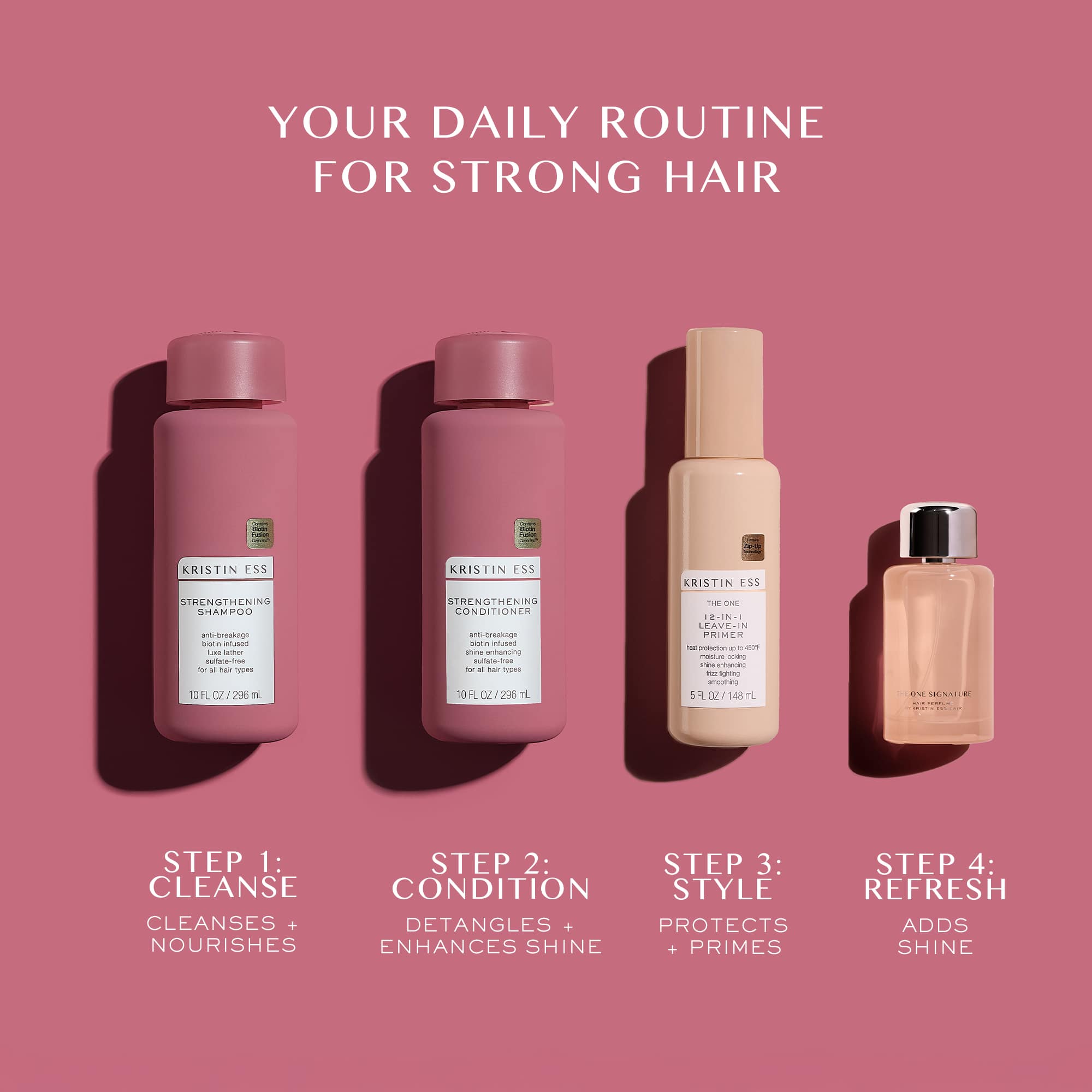 Strengthening Conditioner
