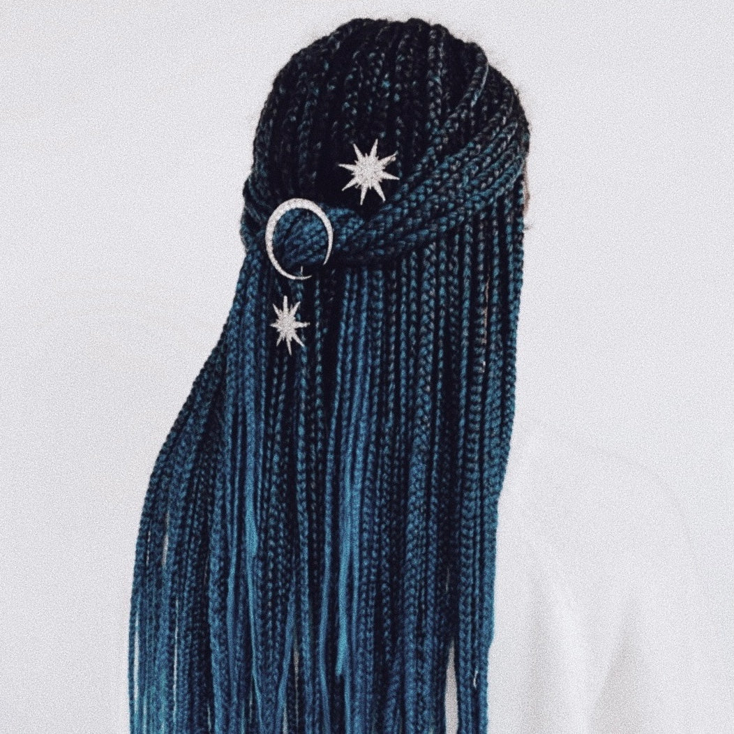 Star + Moon Set