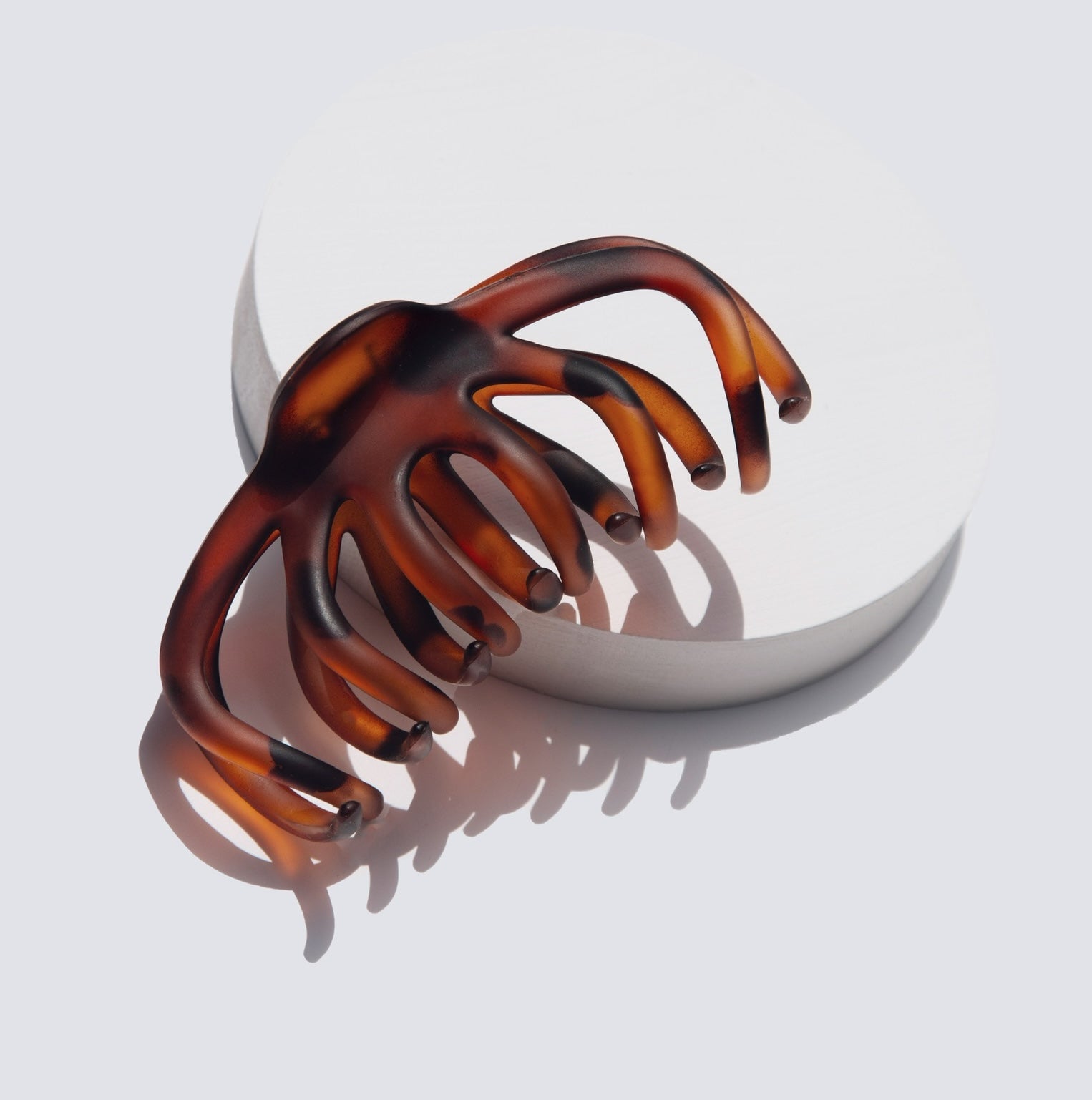 Claw Clip Curved
