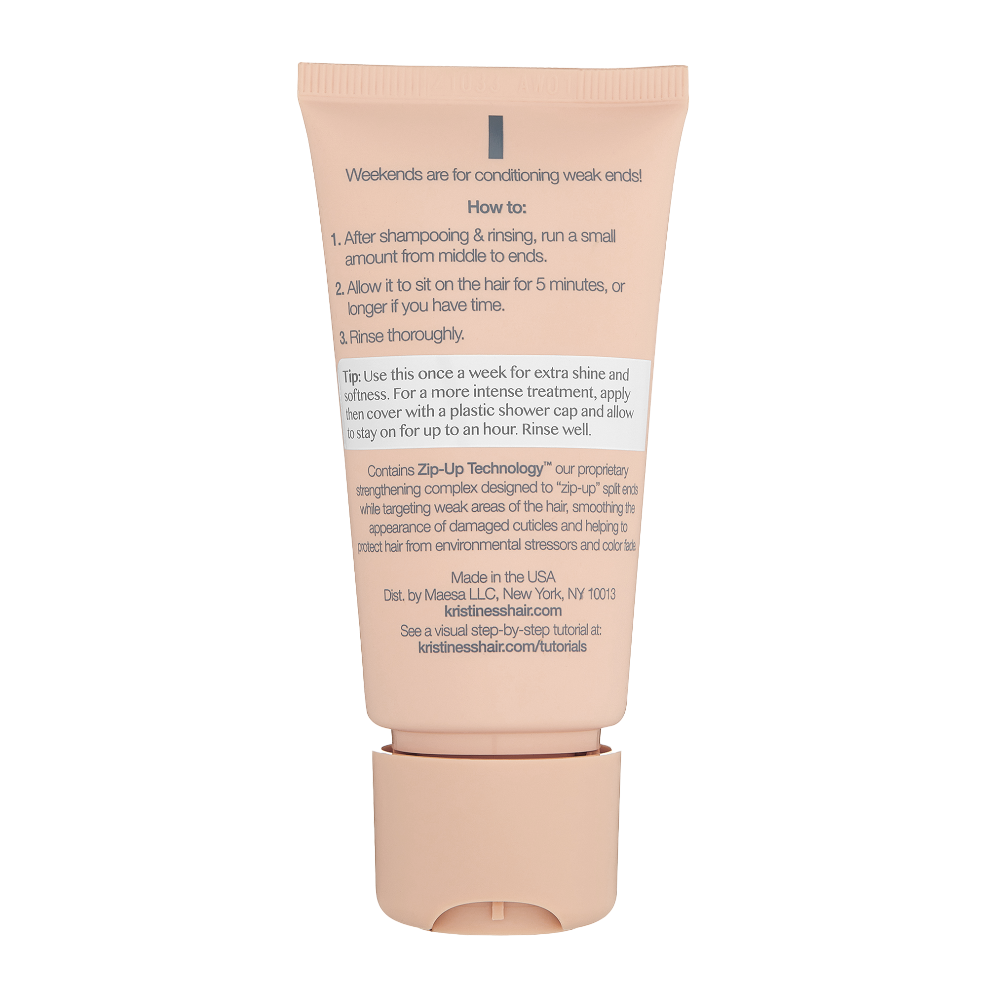 Reconstructive Moisture Mask Travel Size