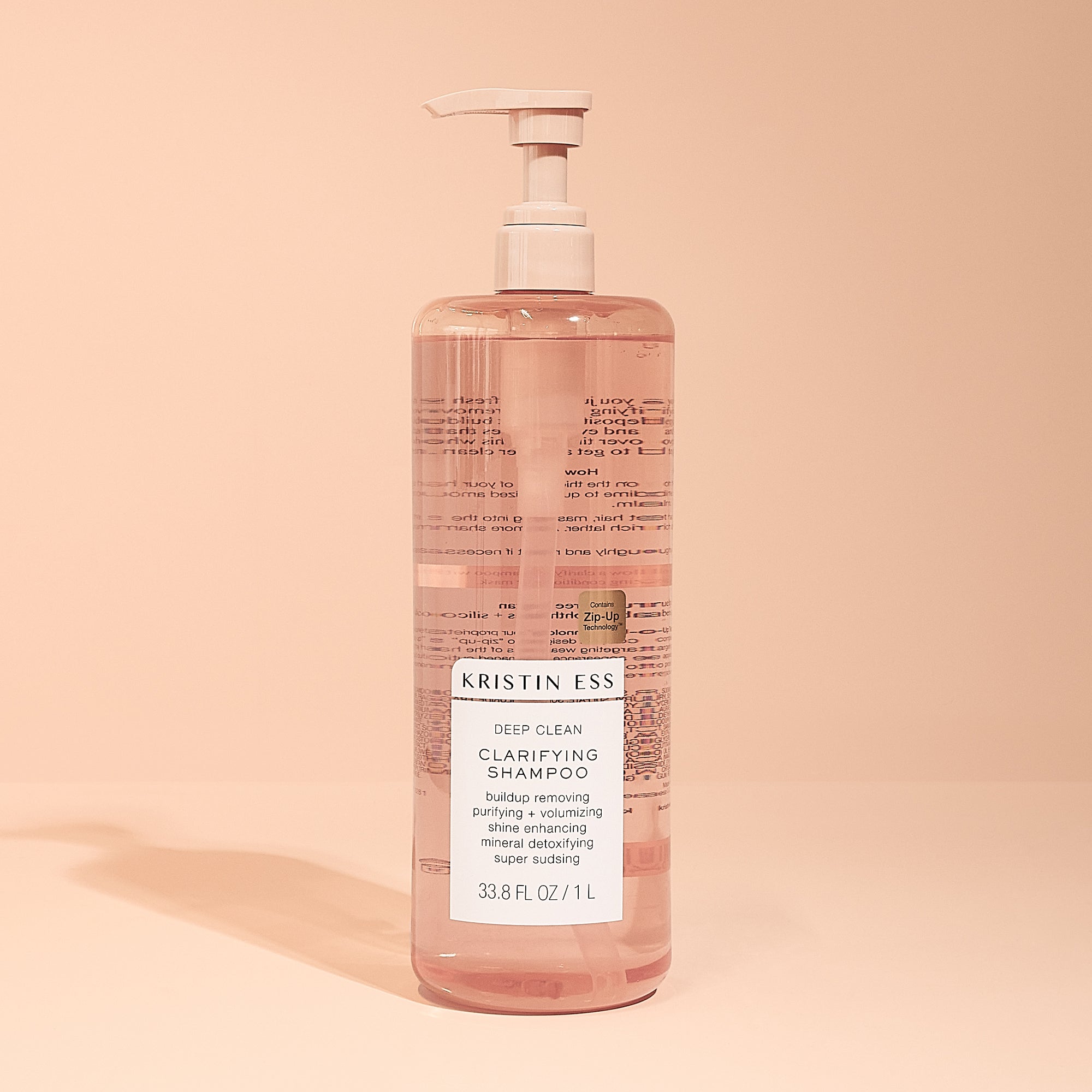 Deep Clean Clarifying Shampoo 1 Liter