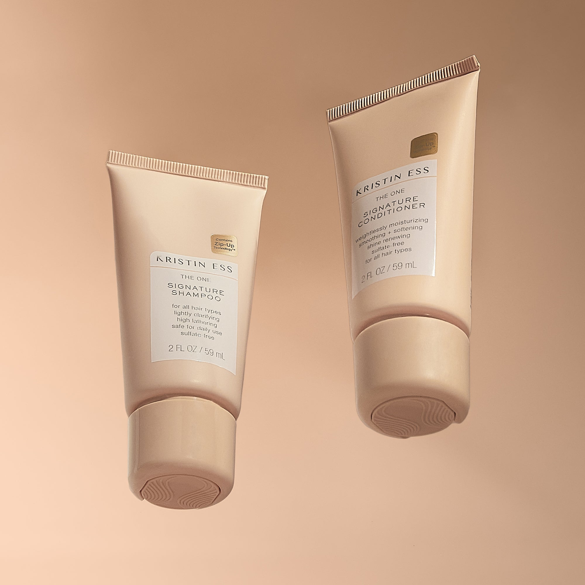 KJ SIGNATURE SHAMPOO 120ml 2本セット Signature Shampoo Travel Size