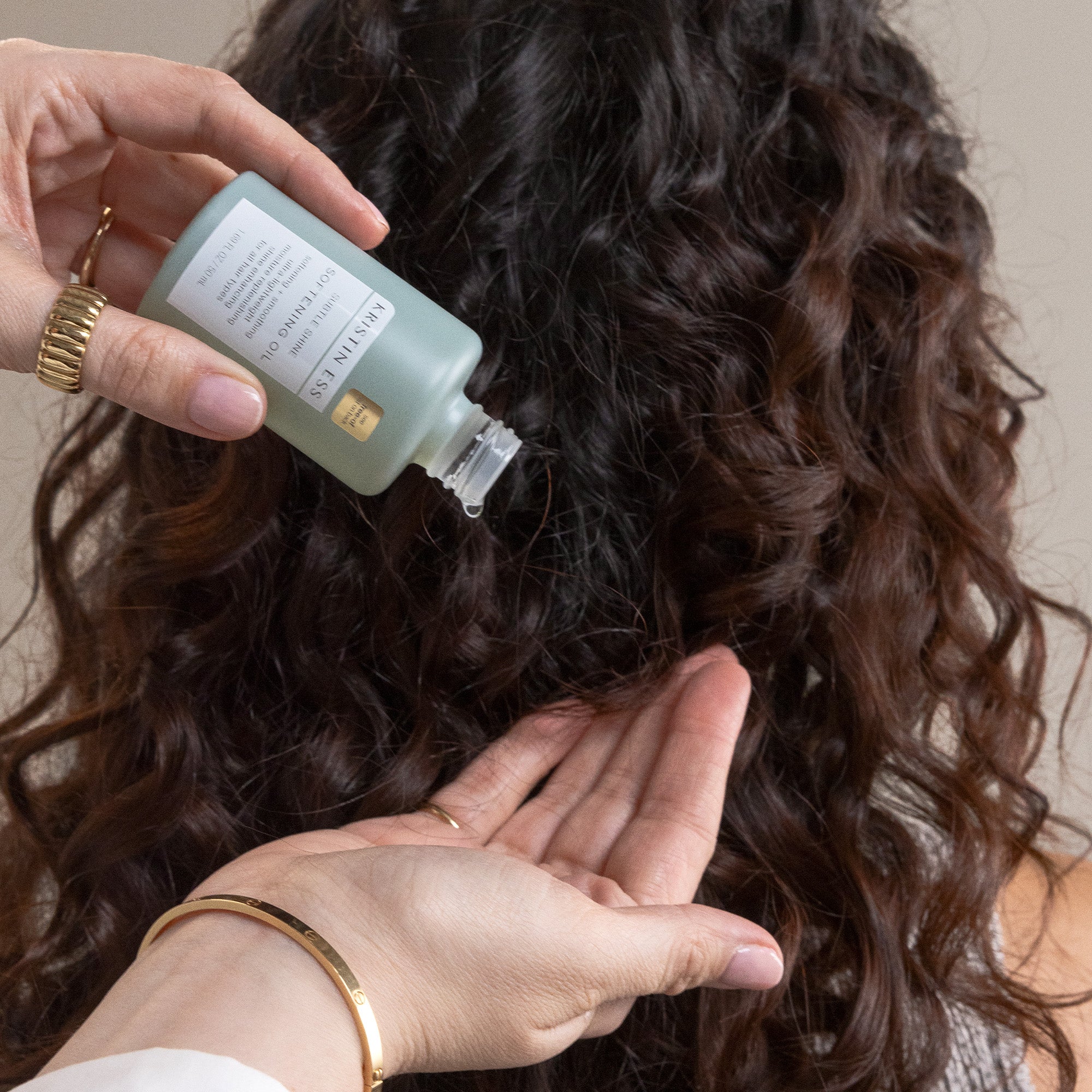 Softening Oil