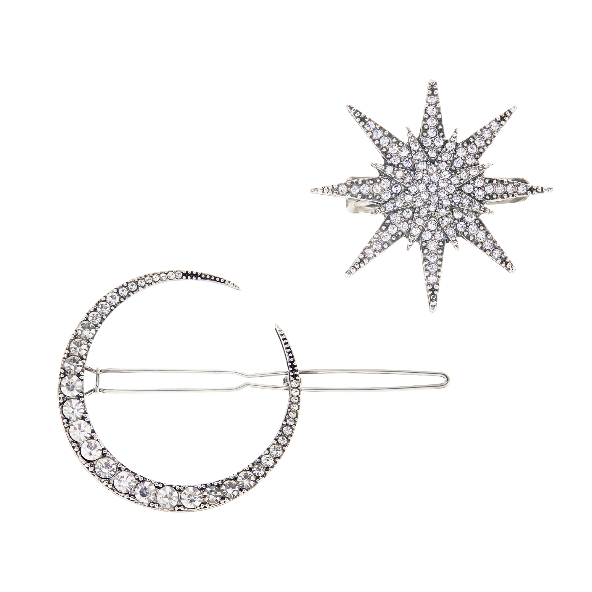 Star + Moon Set