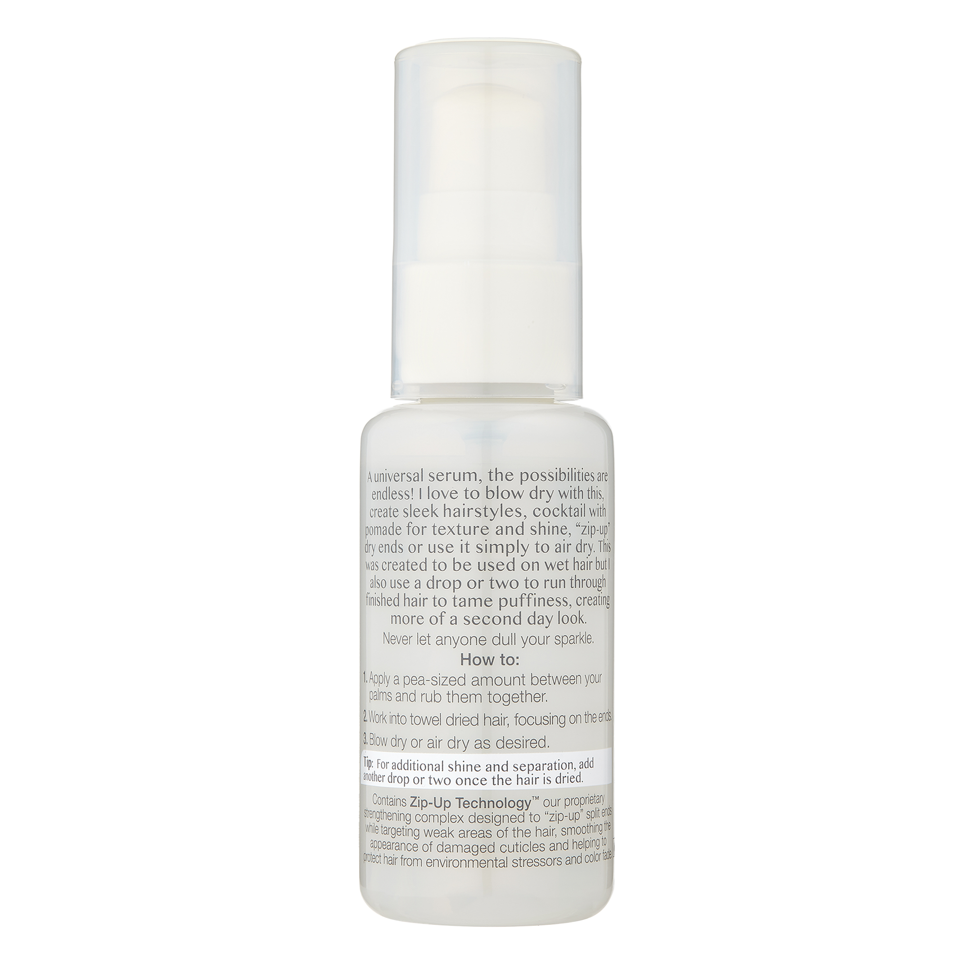 Working Serum