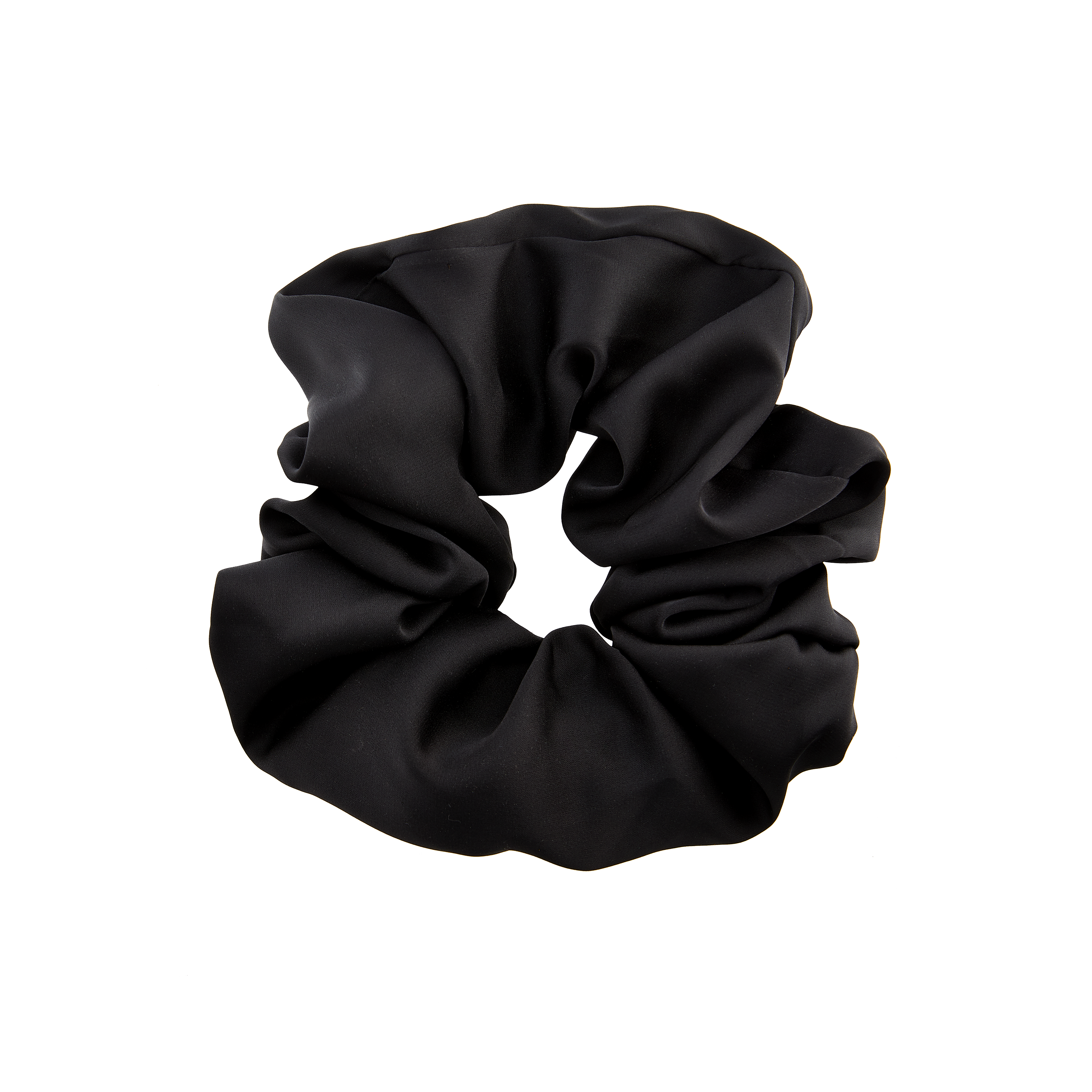 Zipper Pocket Scrunchie