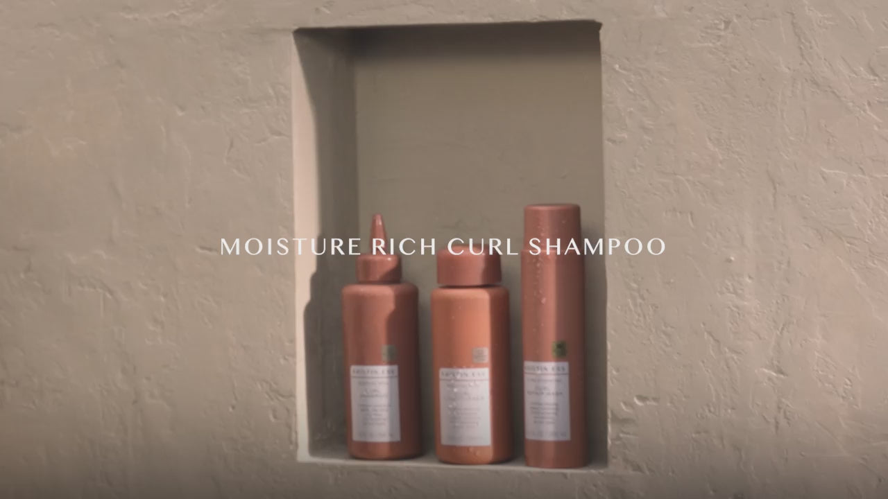 Curl Shampoo