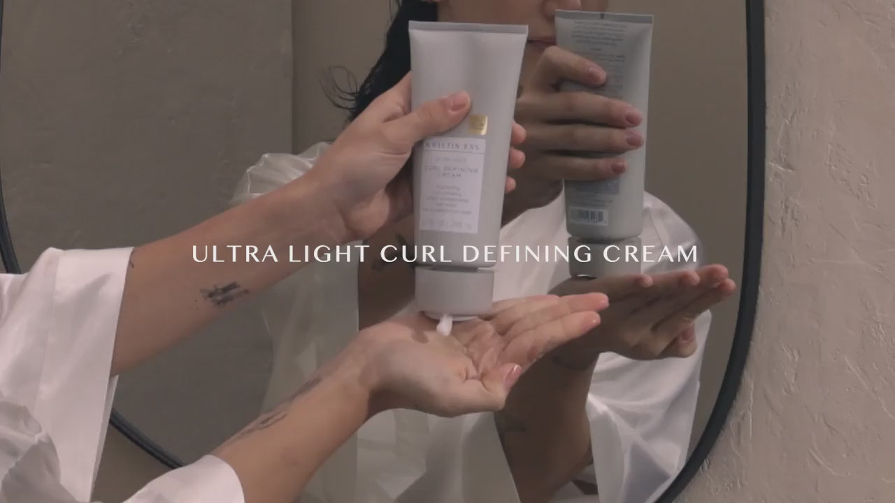 Curl Defining Cream